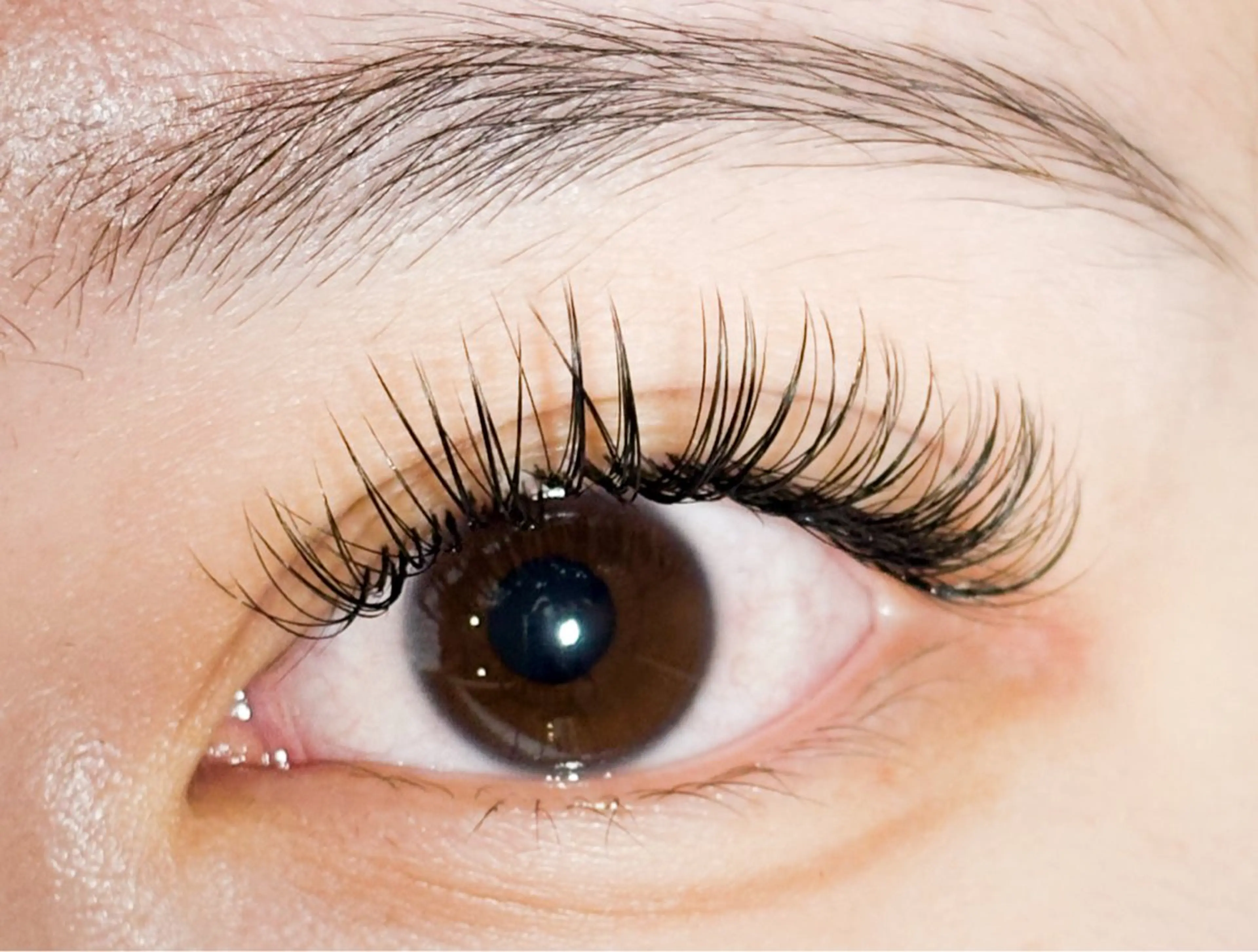 マツエク・マツパ un Lino 西田のマツエク・マツパデザイン