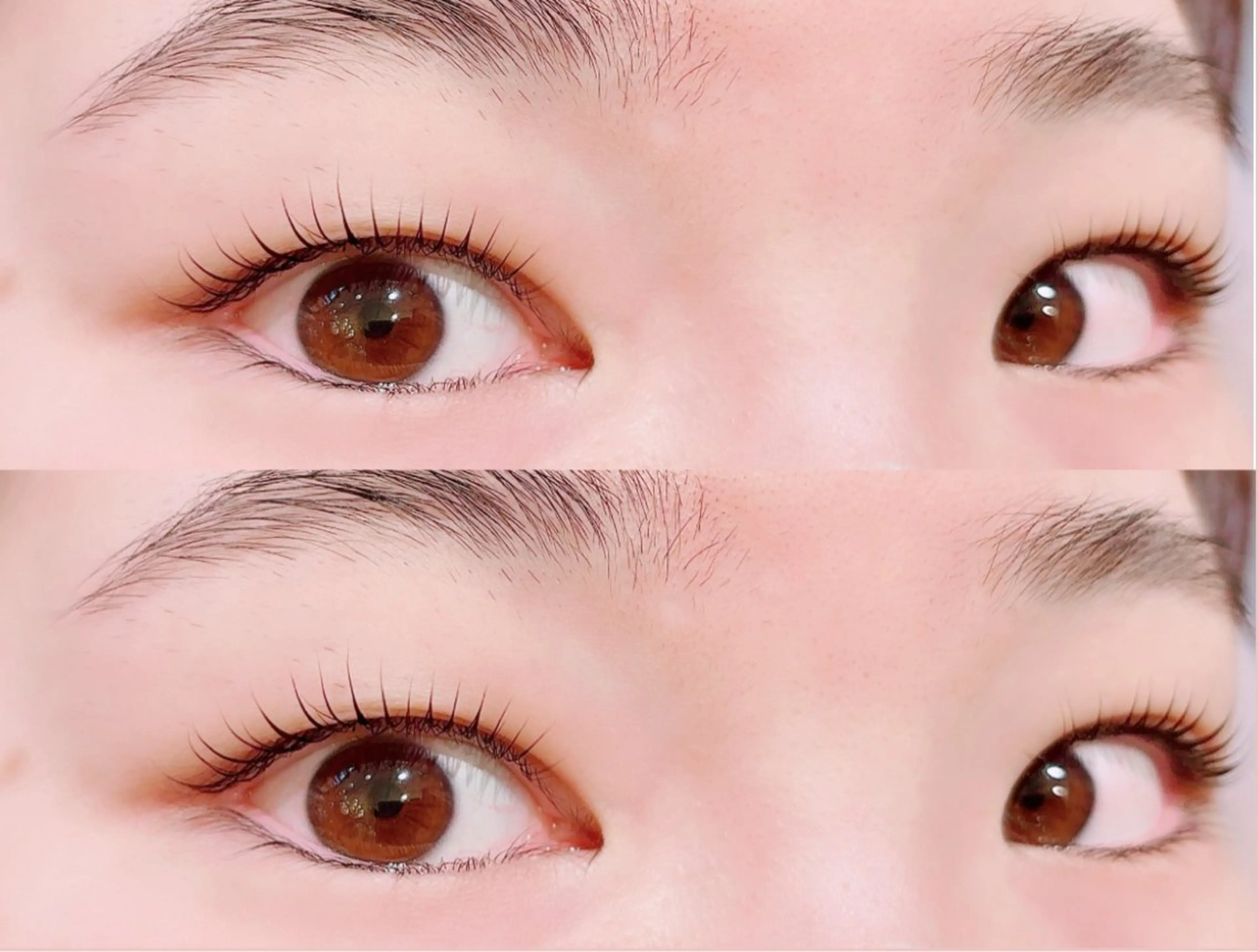 マツエク・マツパ マツパ ꔫShimizu Harukaのマツエク・マツパデザイン