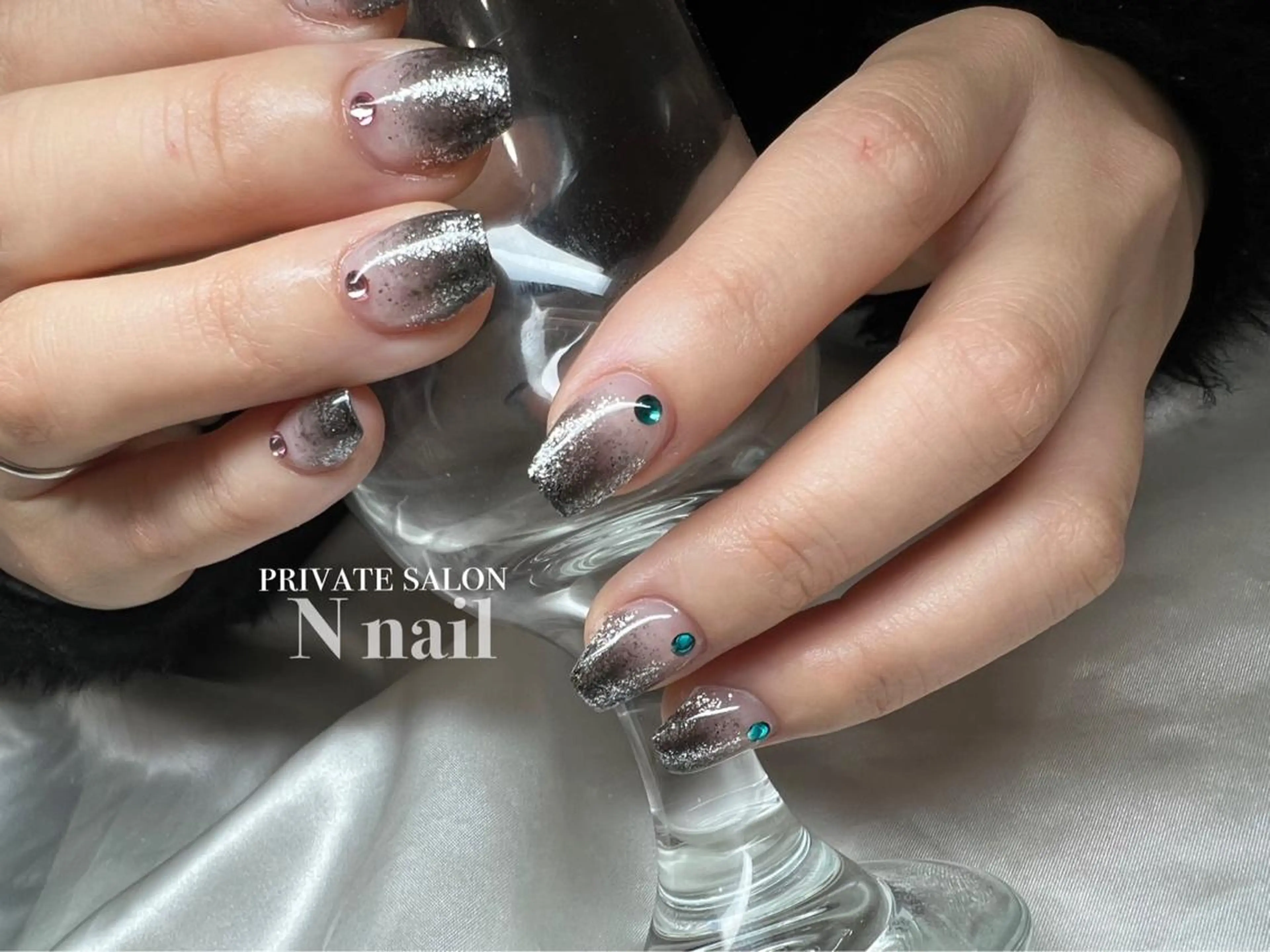 ネイル -N nail- Jr.nailistのネイルデザイン