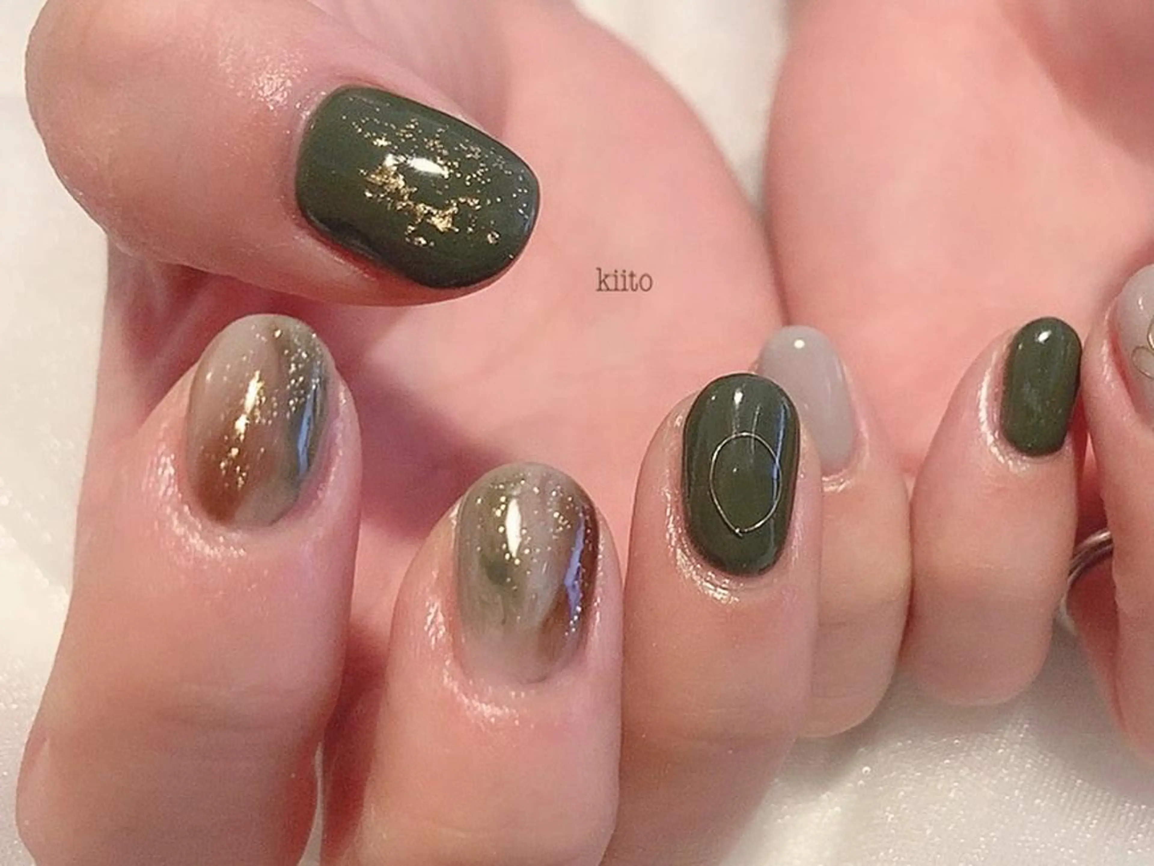 ネイル toi nail.のネイルデザイン