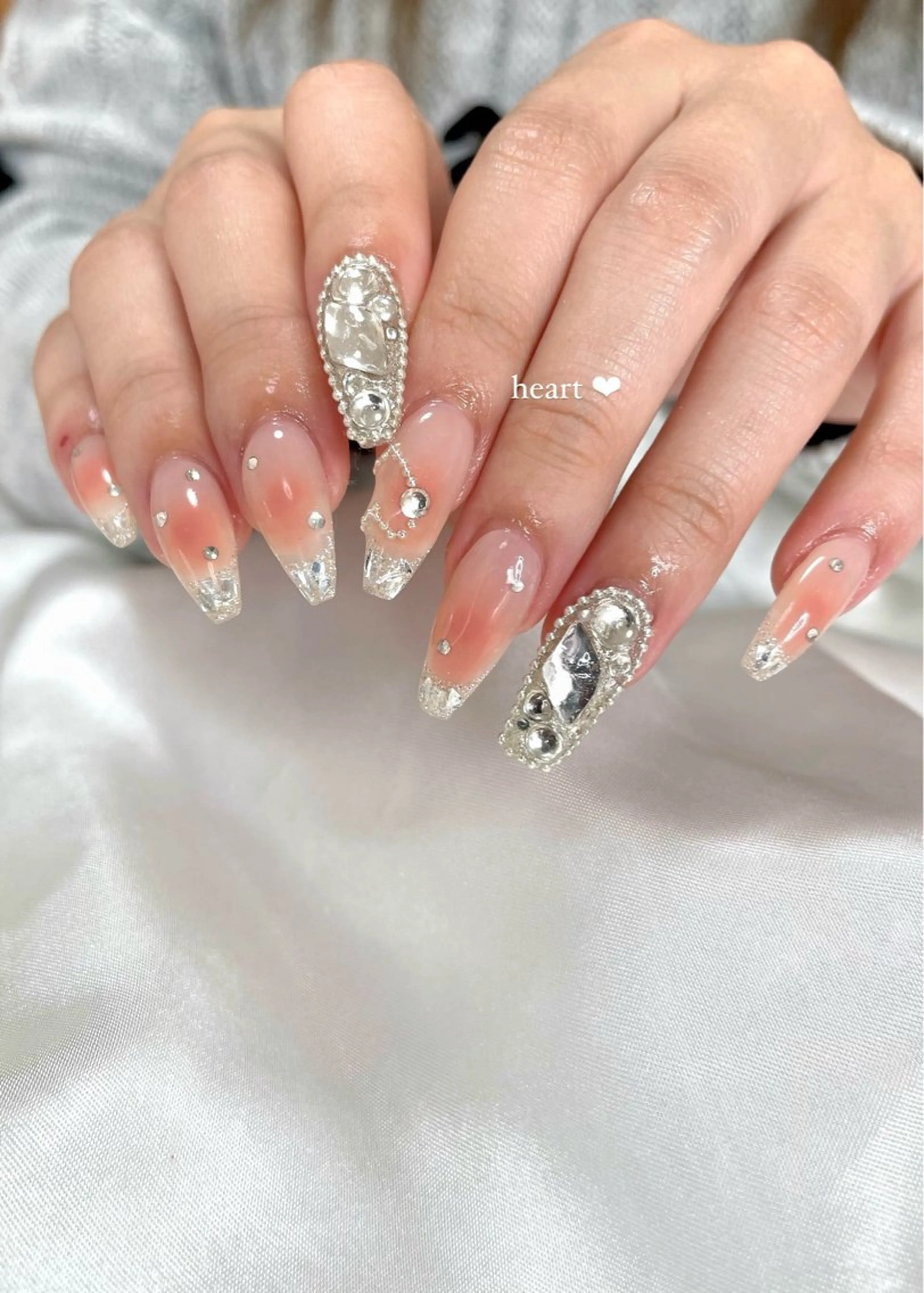 ネイル nailsalon uluのネイルデザイン