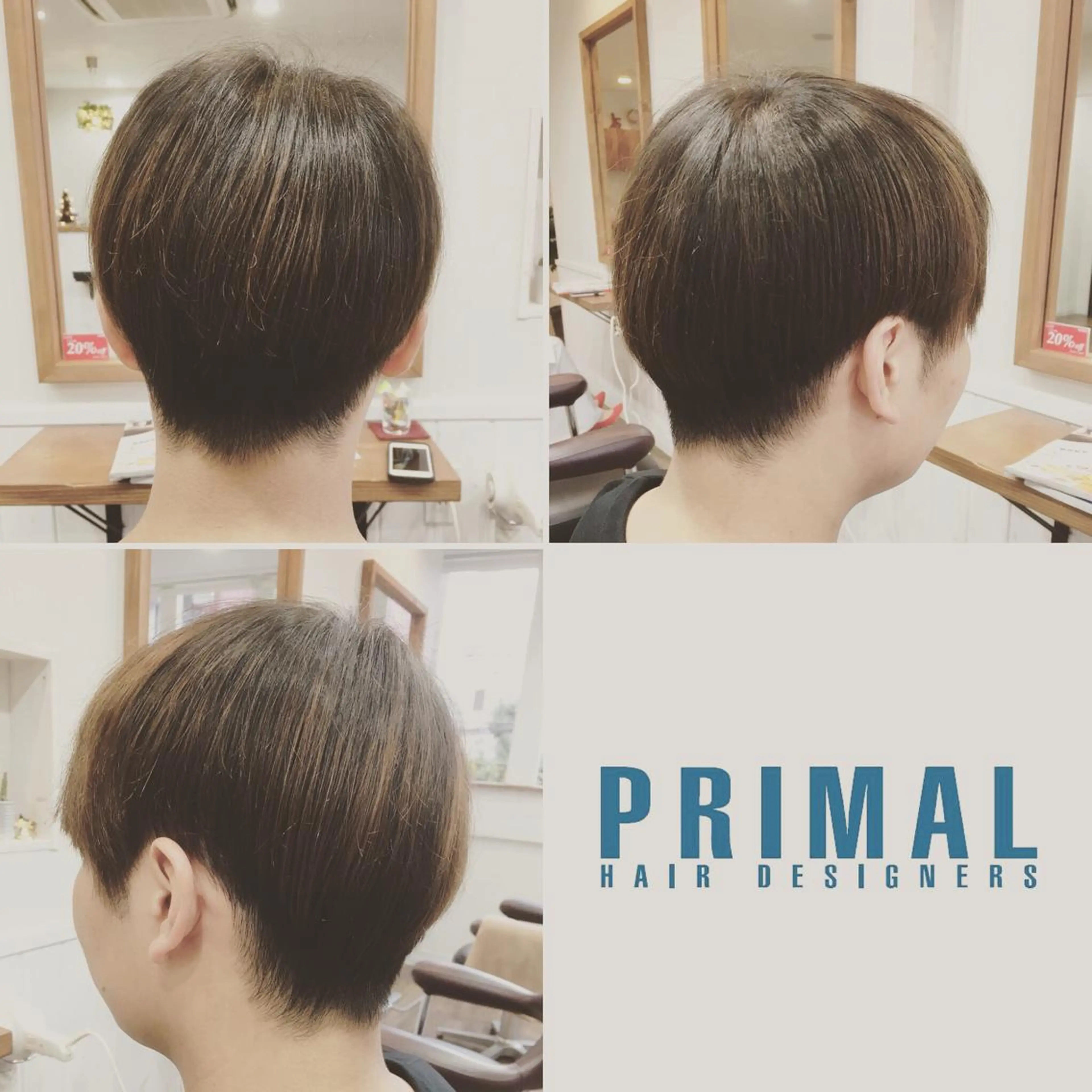 メンズ 佐瀬竜矢PRIMAL /portのヘアスタイル