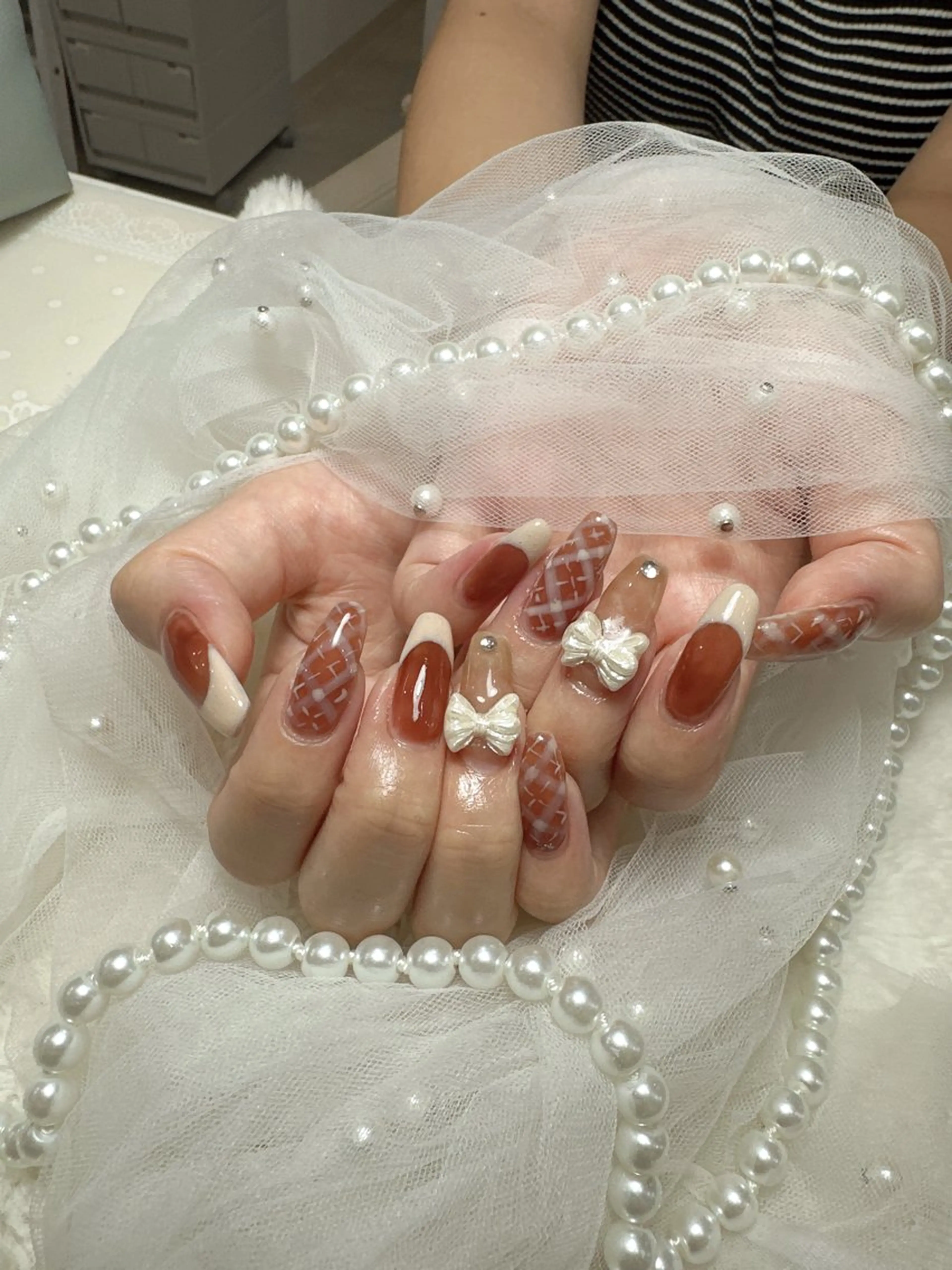 ネイル ハンドネイル Max nail&eyeのネイルデザイン