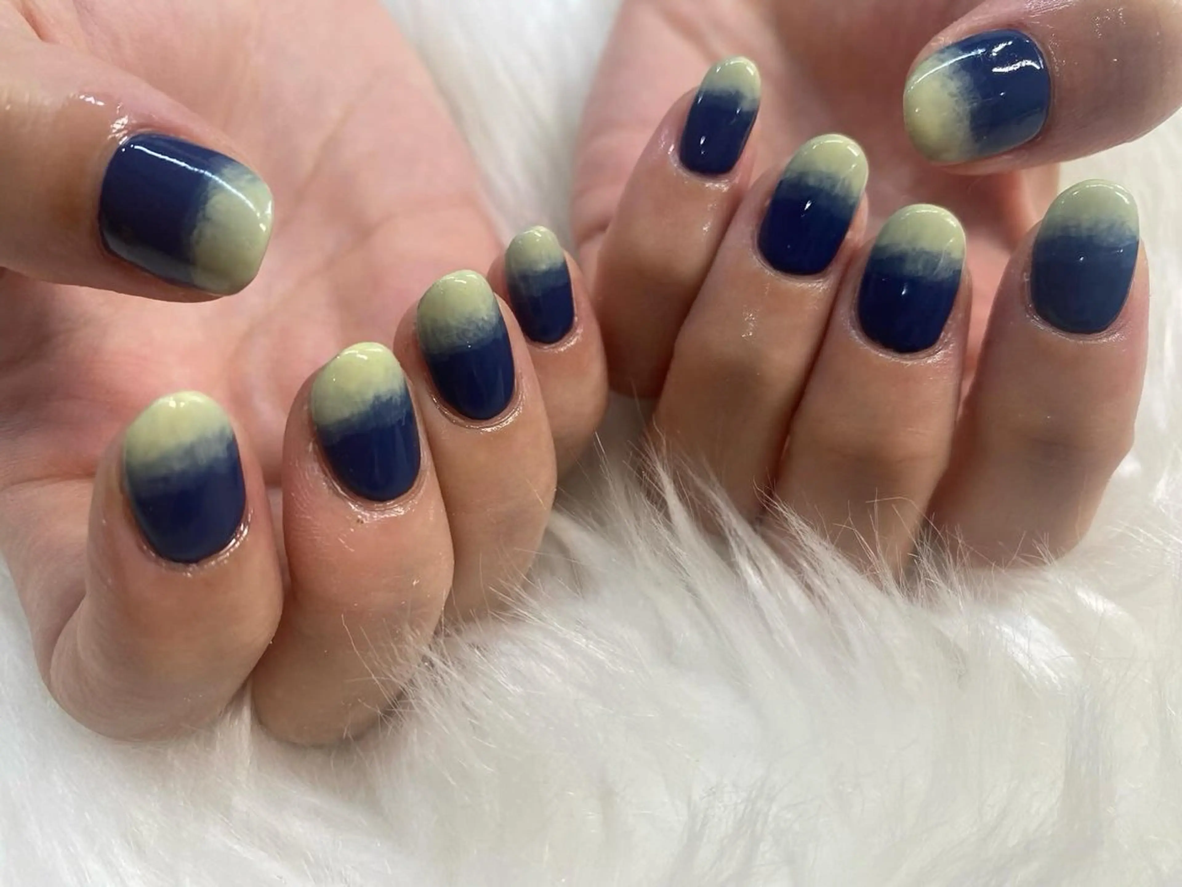 ネイル y mikuのネイルデザイン