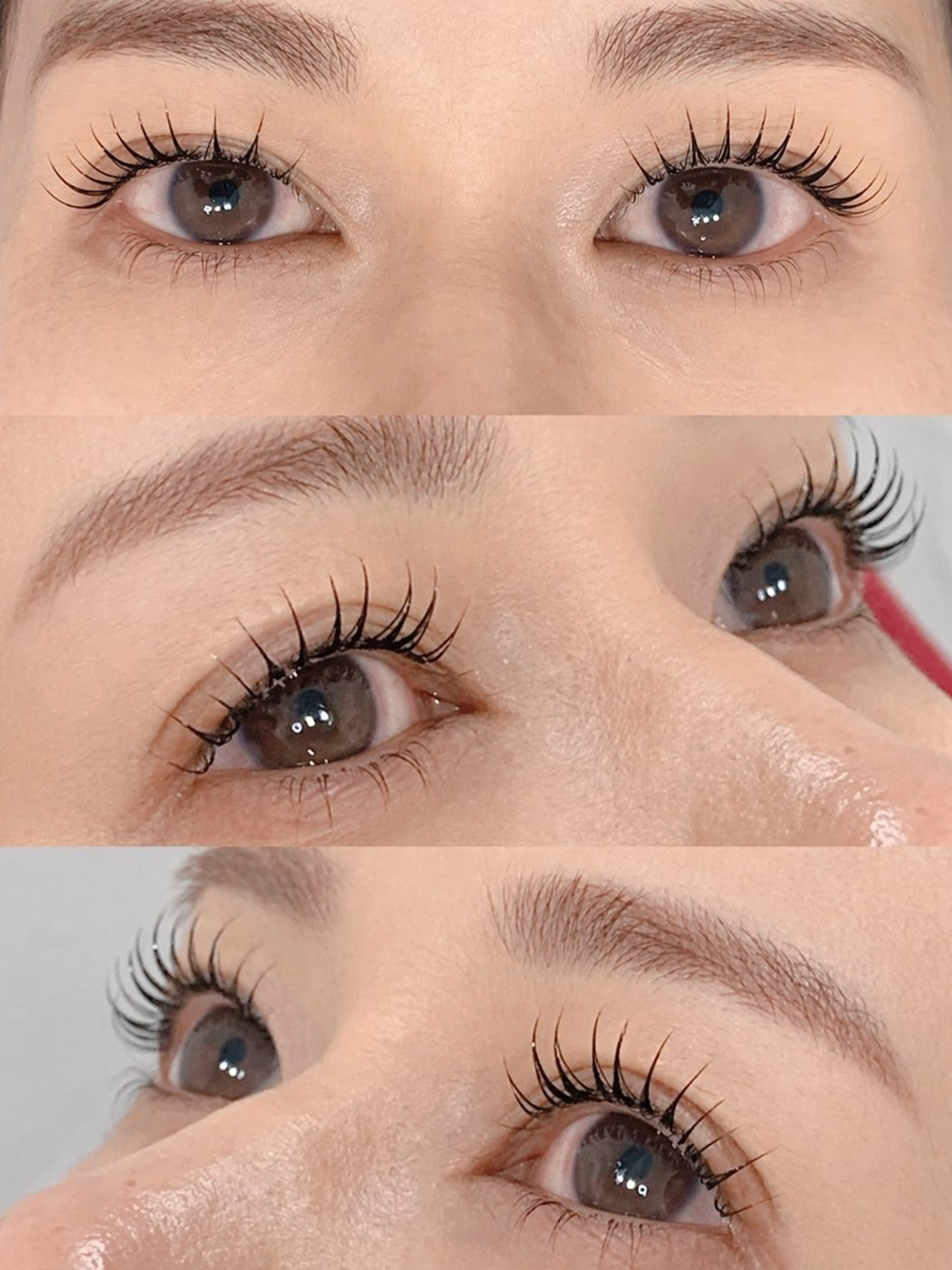 マツエク・マツパ マツパ まつ毛パーマ🤍美眉 yanoのマツエク・マツパデザイン