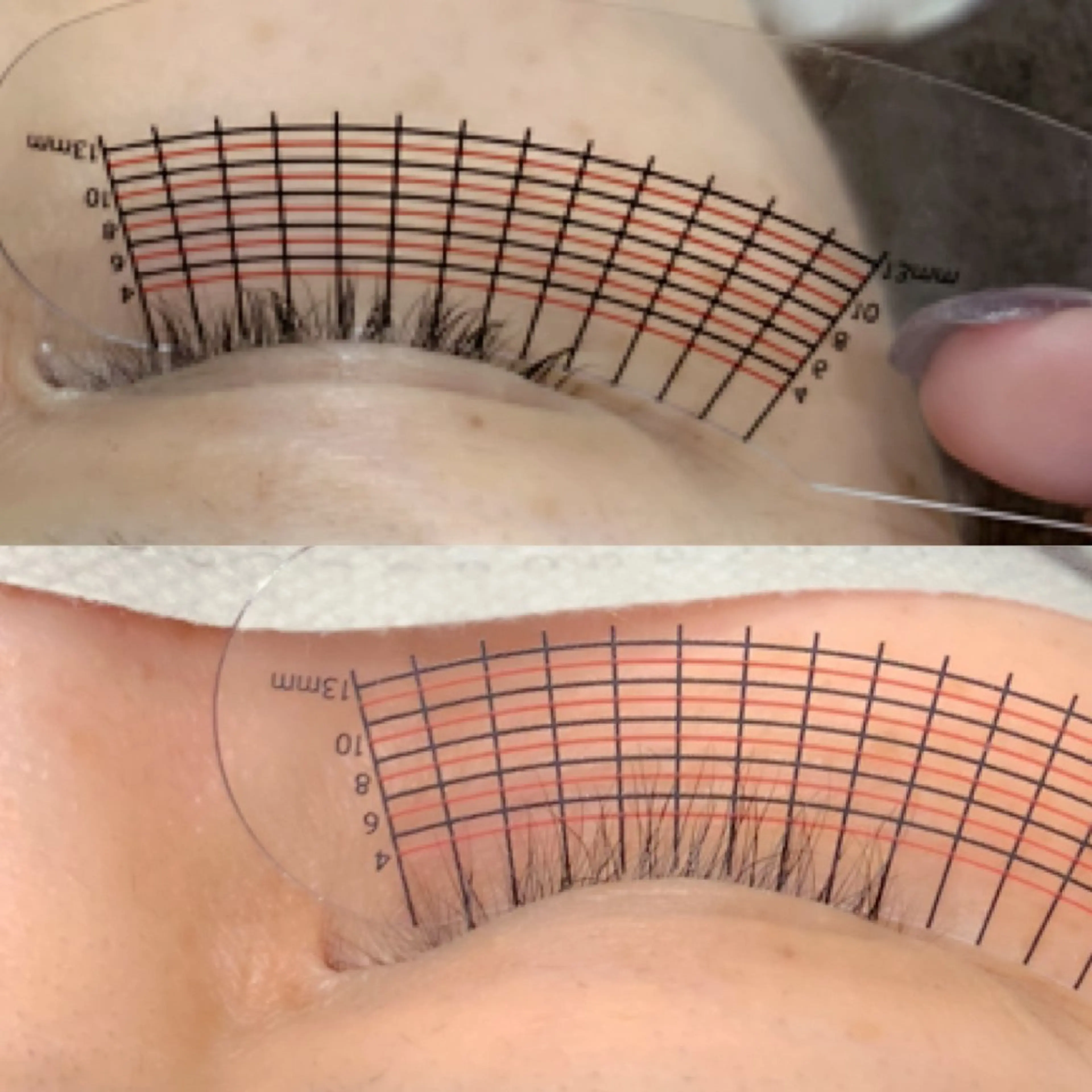 大井　アイラッシュ LEDのマツエク・マツパデザイン