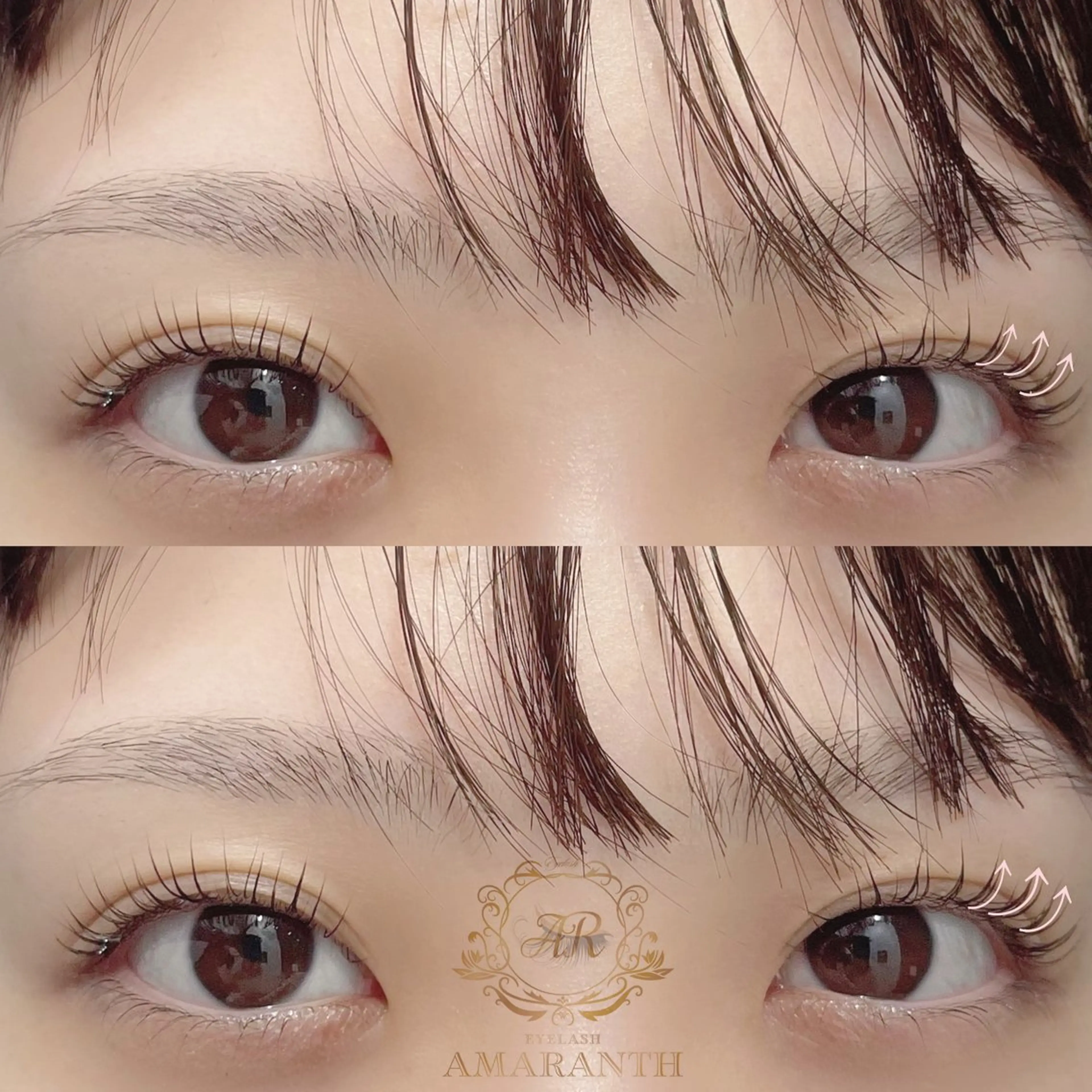 マツエク・マツパ cher🕯 Romi🎀のマツエク・マツパデザイン