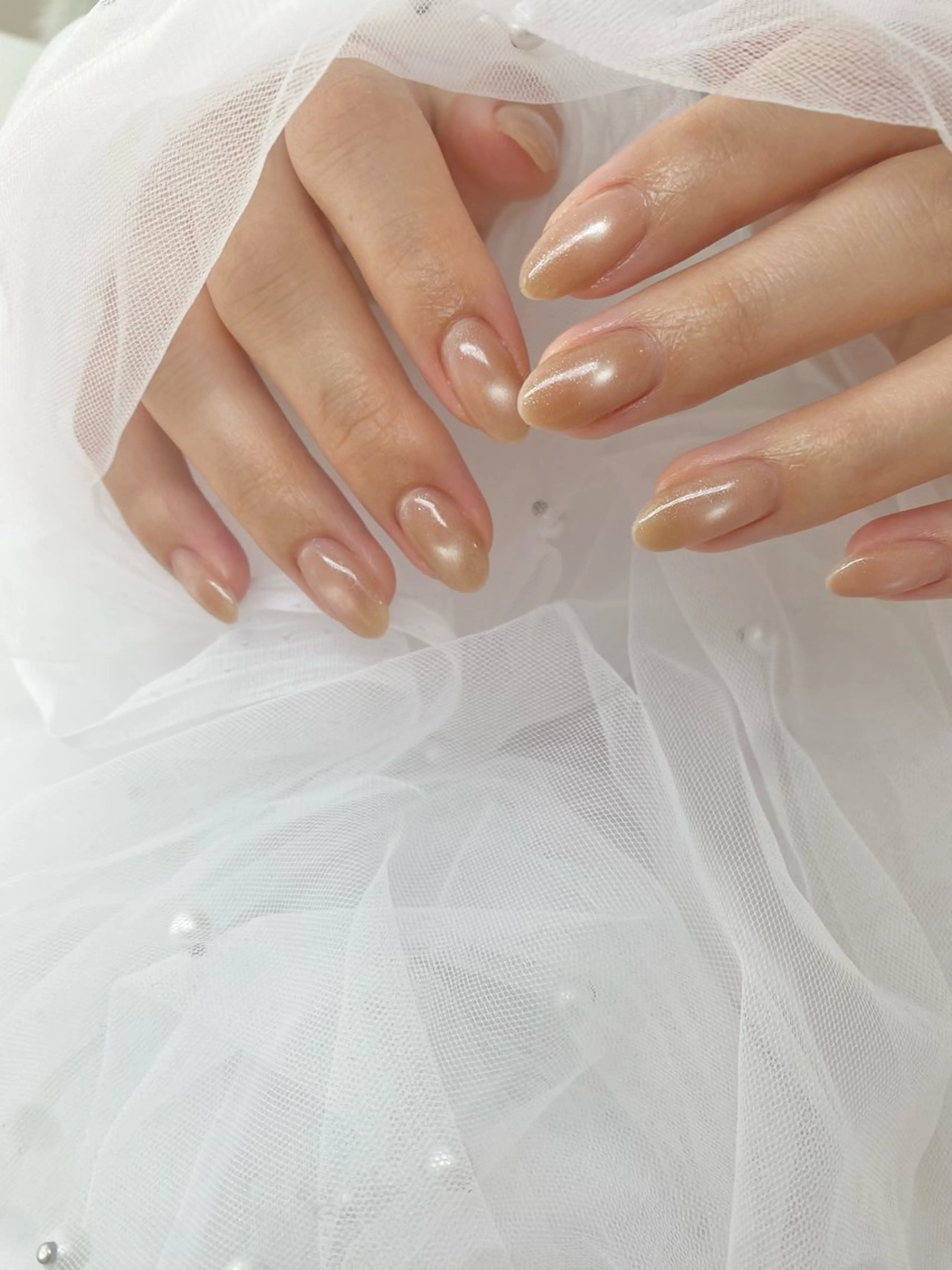 ネイル マグネットネイル Hashimoto yukaのネイルデザイン