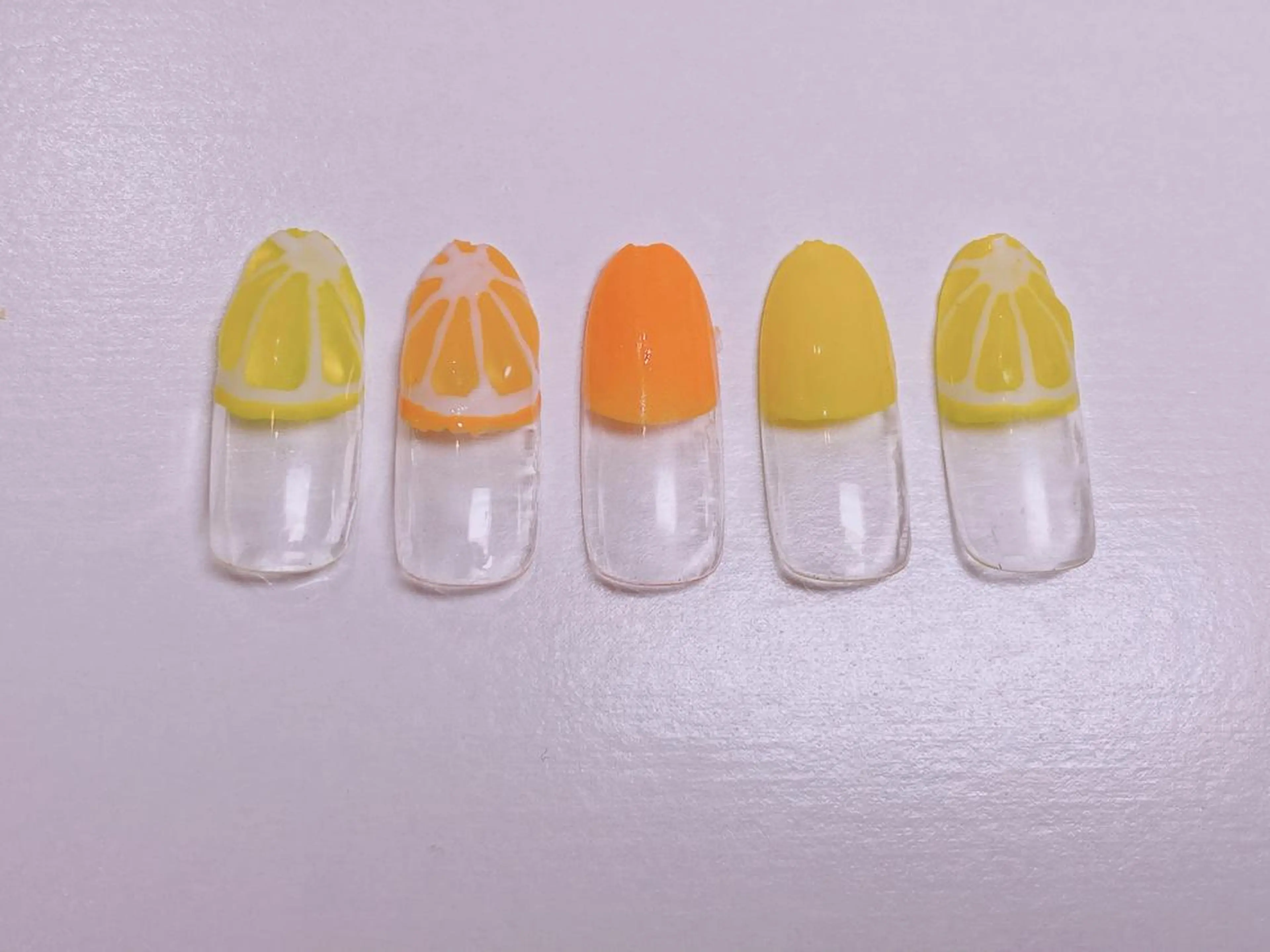 ネイル EMTY所属・丸山 智香のネイルデザイン