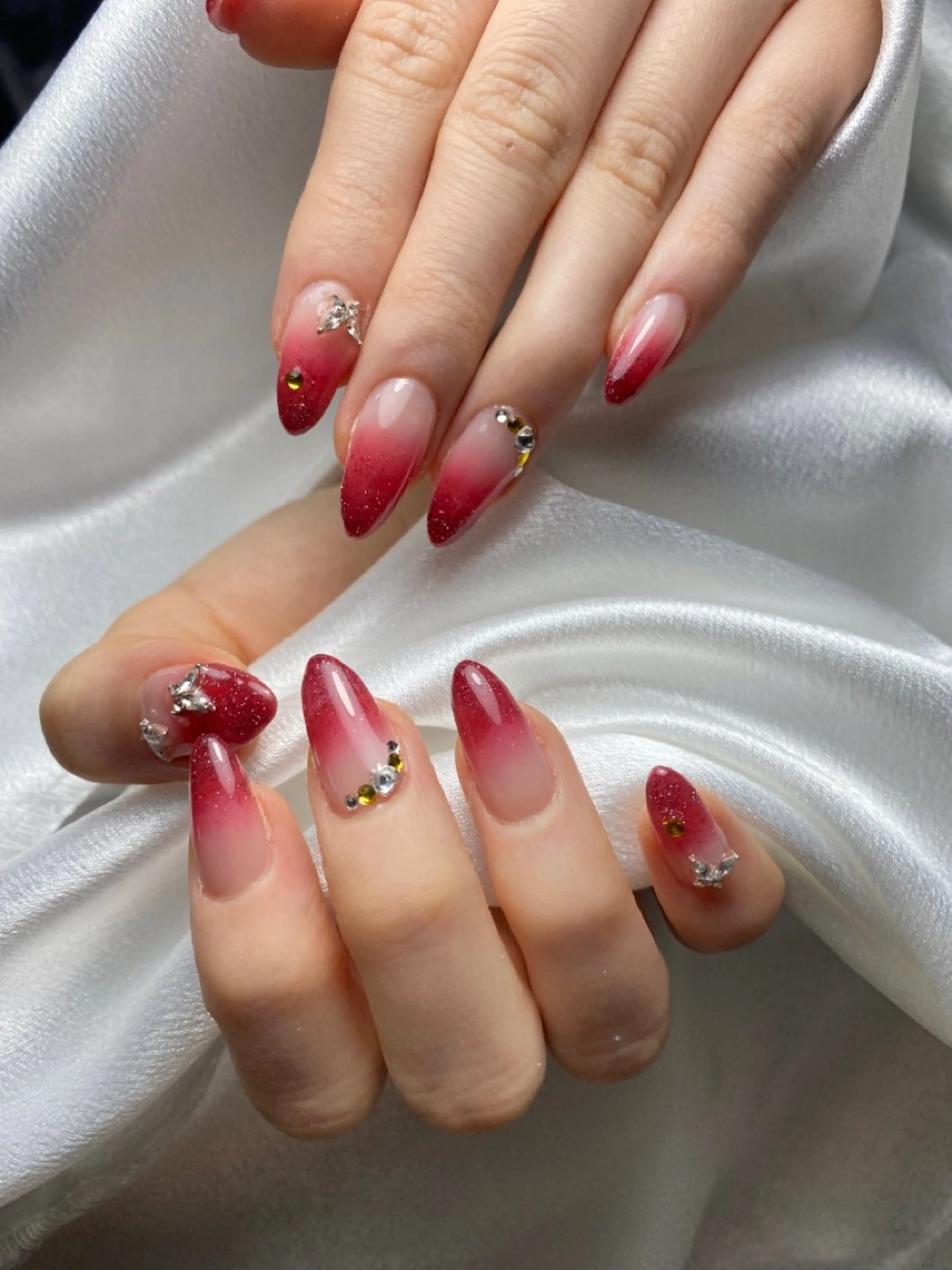 ネイル ハンドネイル Sanie Salonのネイルデザイン