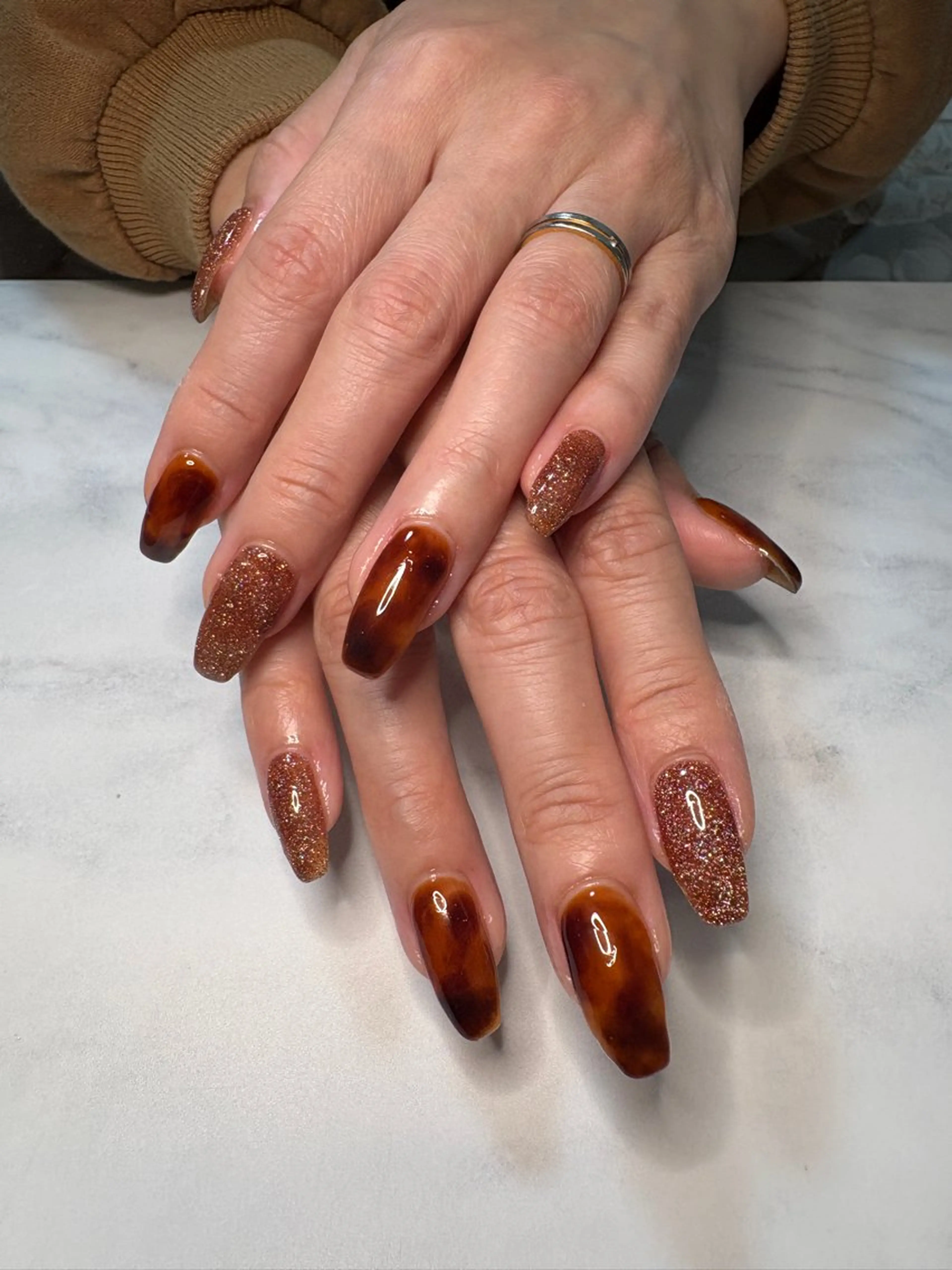 ネイル ハンドネイル ハンドケア Nail Salon Repos【ルポ】のネイルデザイン