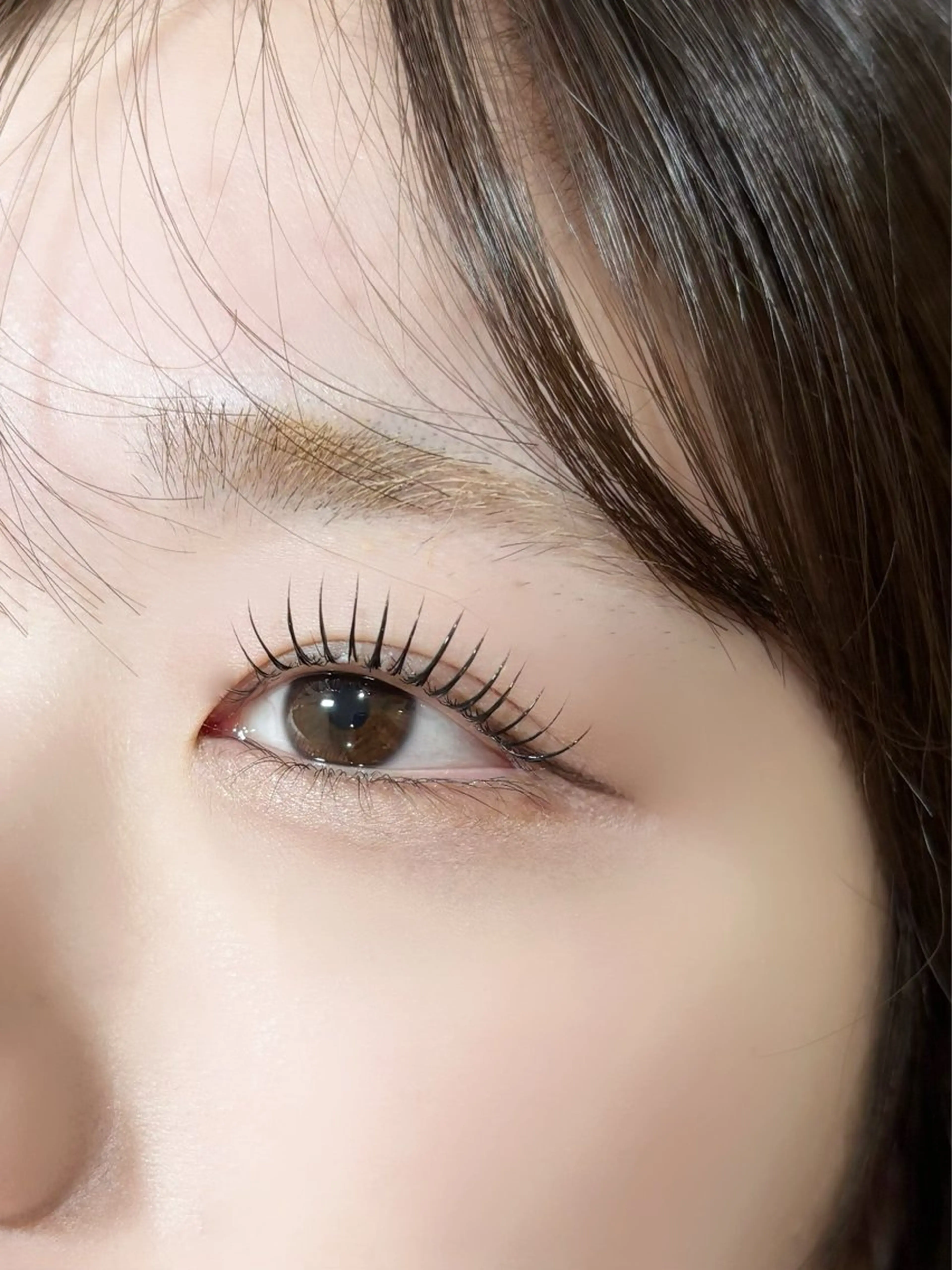 マツエク・マツパ LINOET eyeのマツエク・マツパデザイン