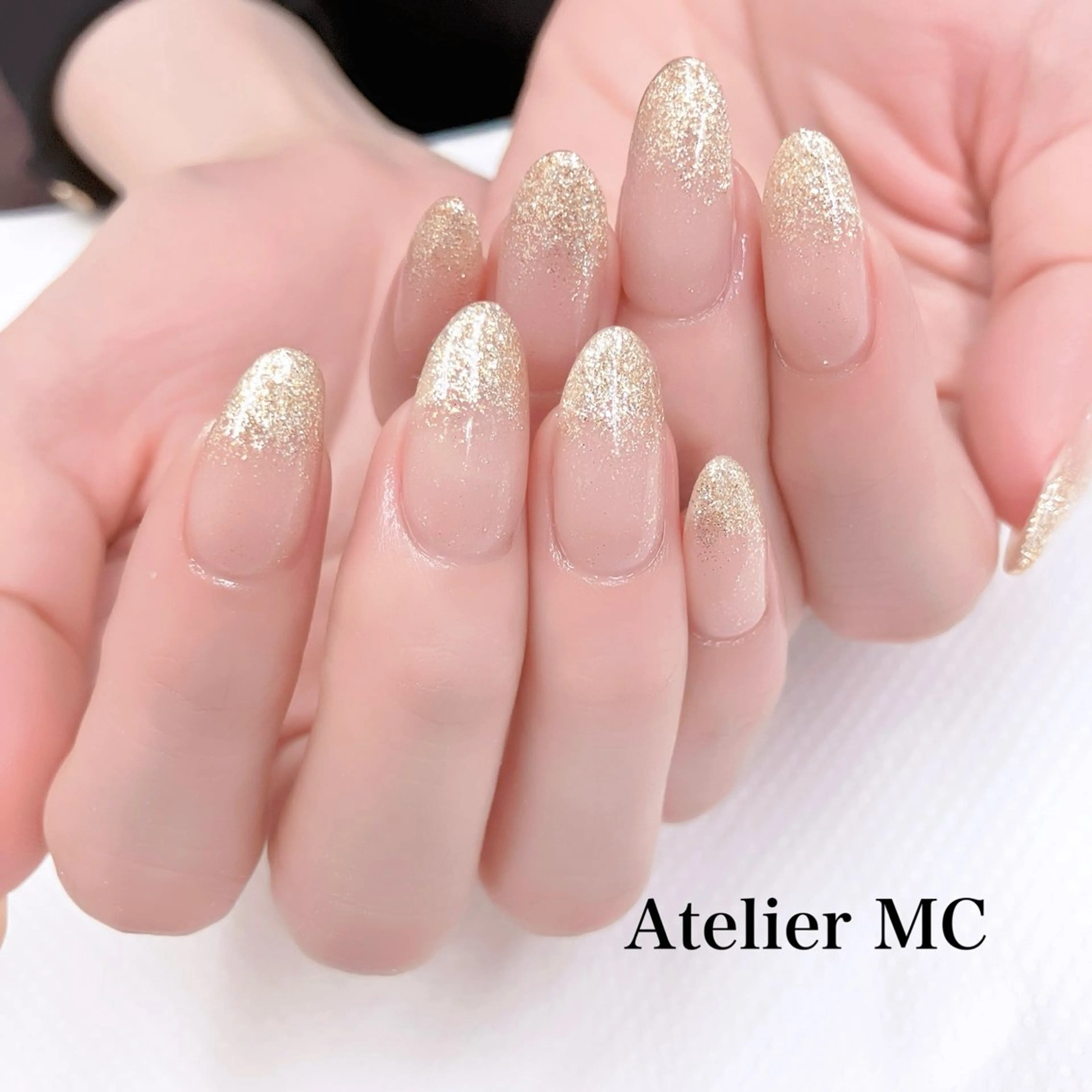 ネイル ハンドネイル アトリエ エムシー 【新富町・東銀座】のネイルデザイン