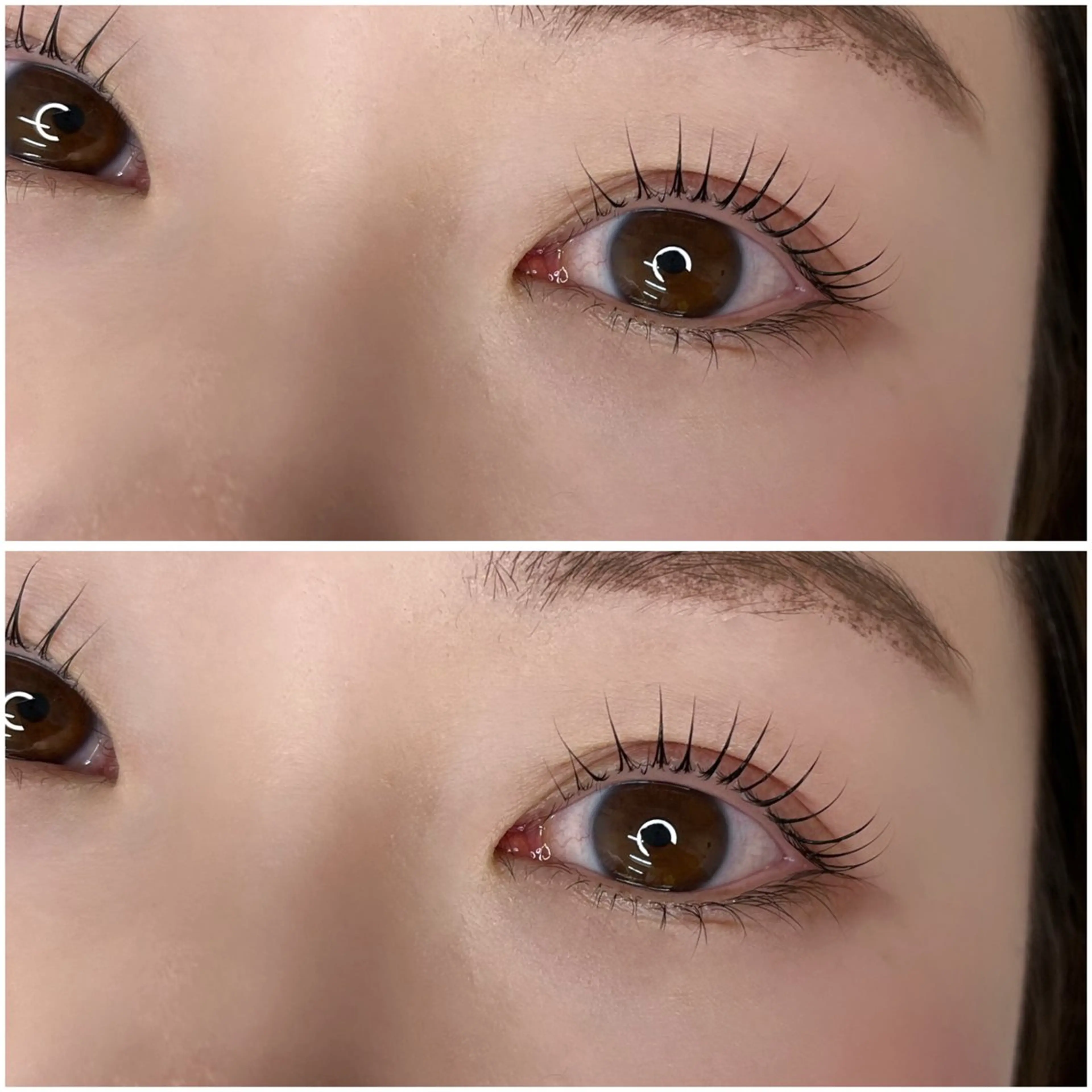 マツエク・マツパ Miyagi Yurieのマツエク・マツパデザイン