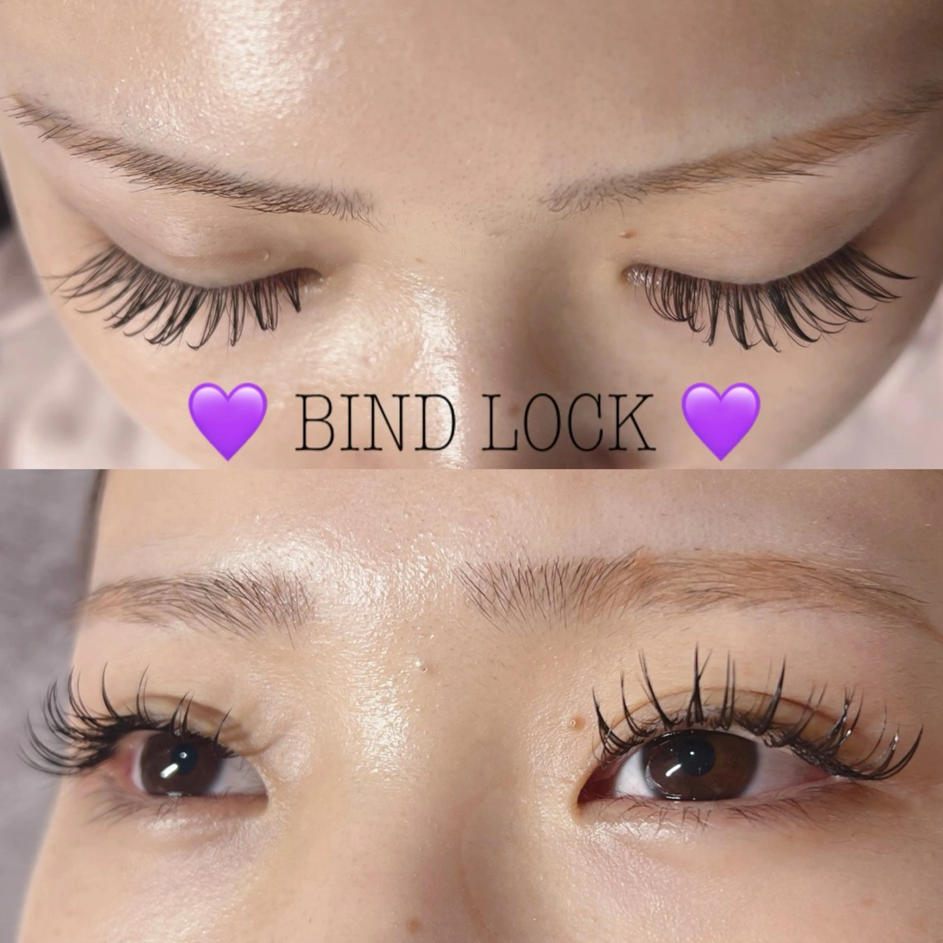 マツエク・マツパ バインドロック マツエク PutiLuca 佐々木のマツエク・マツパデザイン