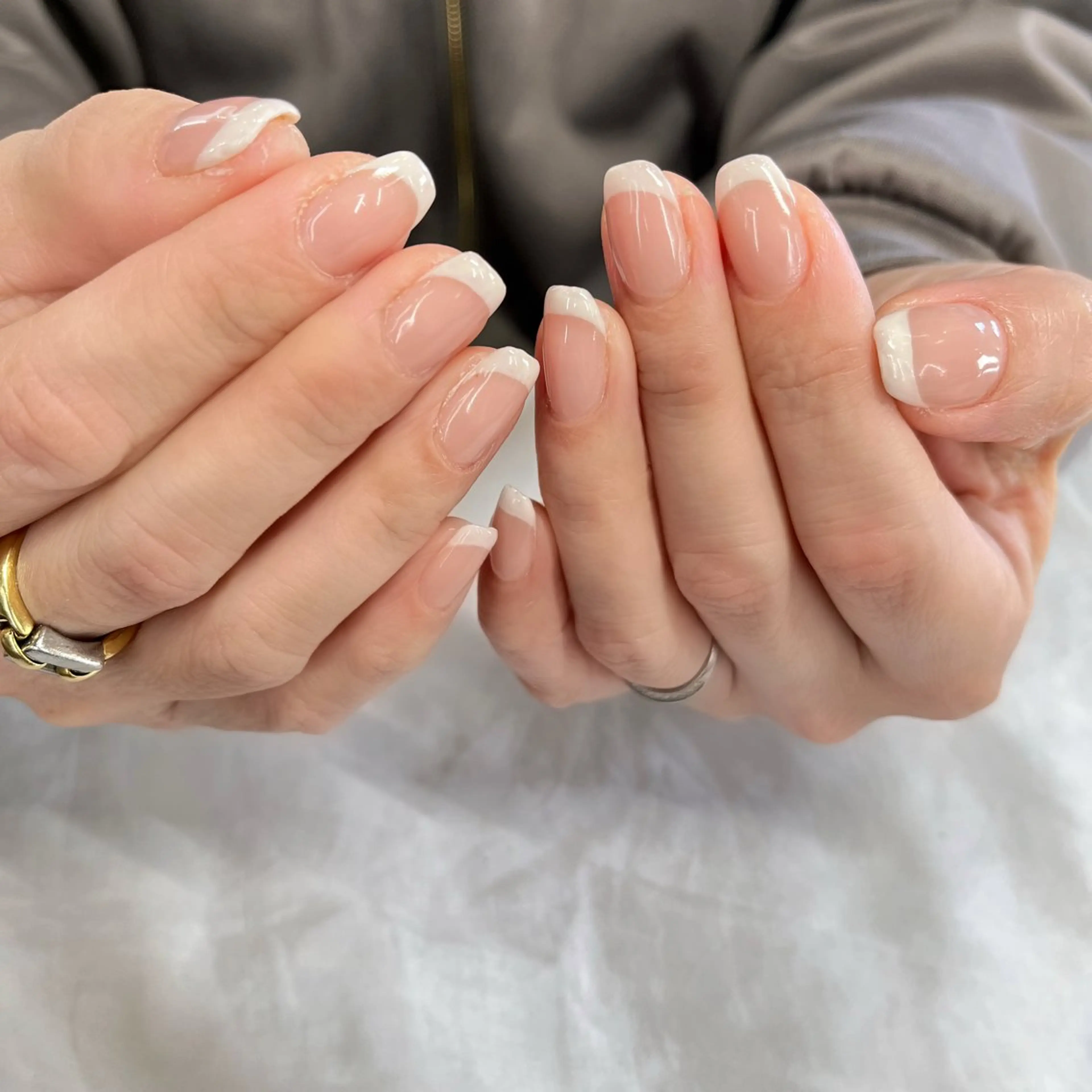 ネイル ハンドネイル 渡辺 美月のネイルデザイン