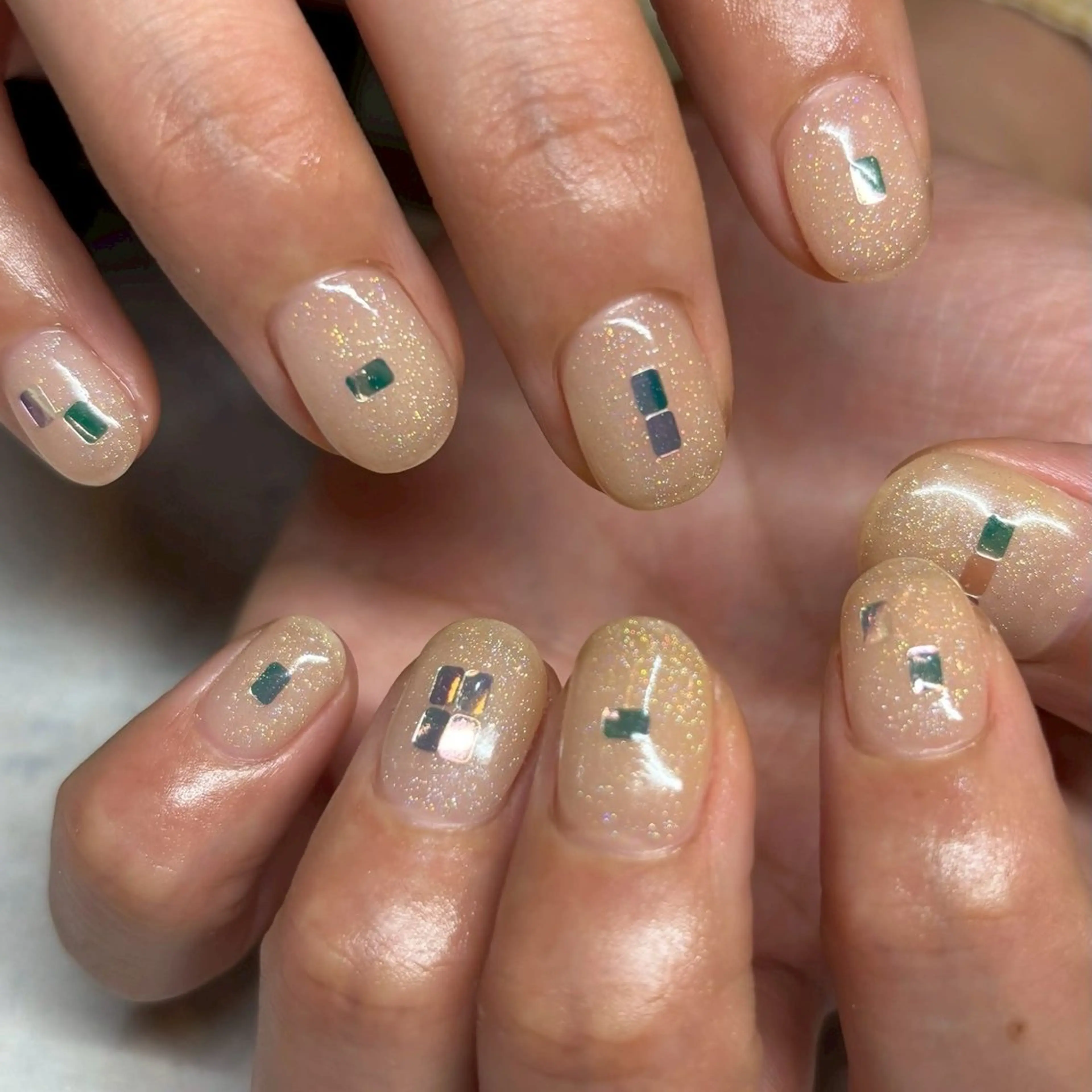 ネイル ハンドネイル harajuku nailsのネイルデザイン