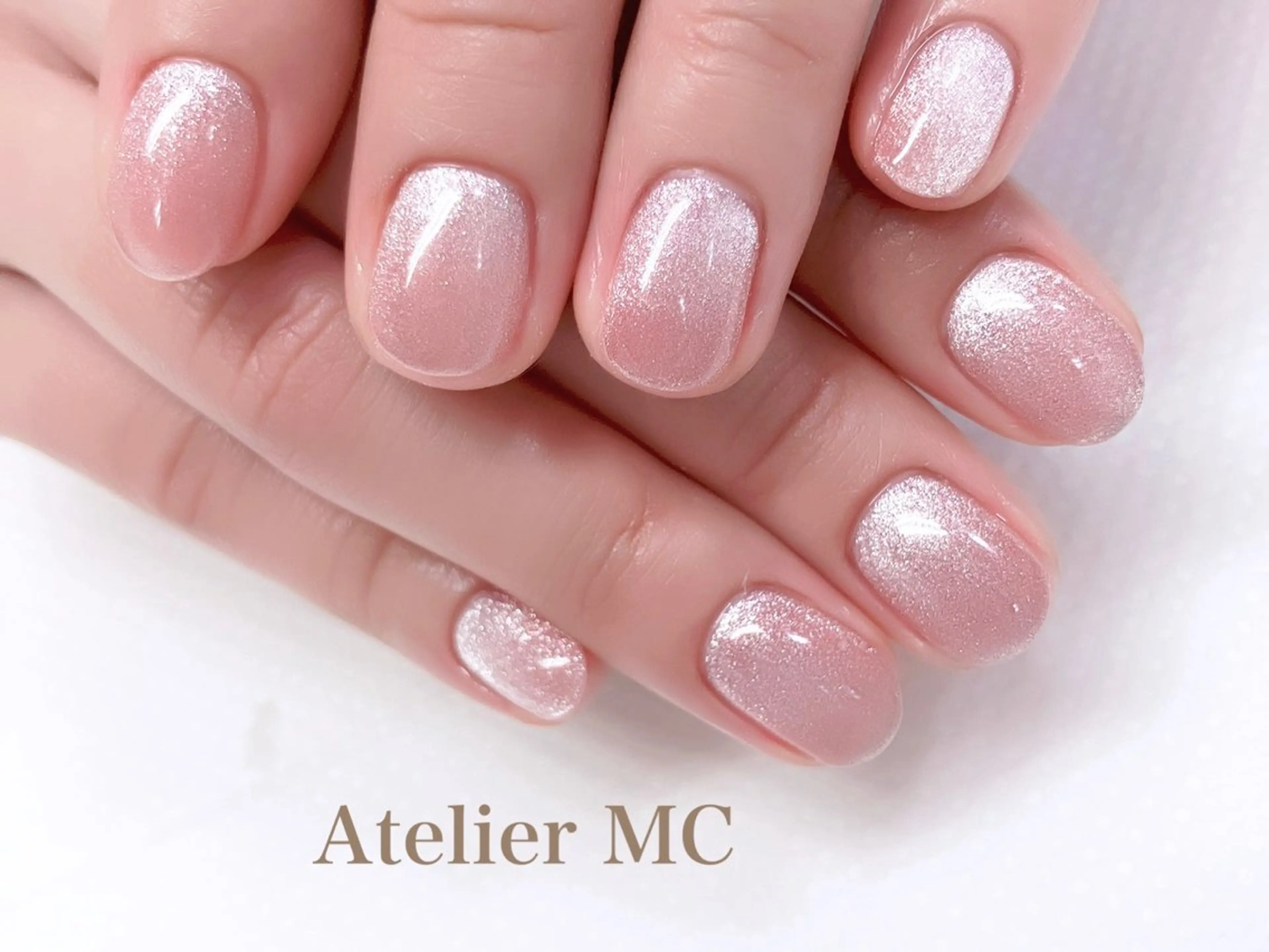 ネイル ハンドネイル アトリエ エムシー 【新富町・東銀座】のネイルデザイン