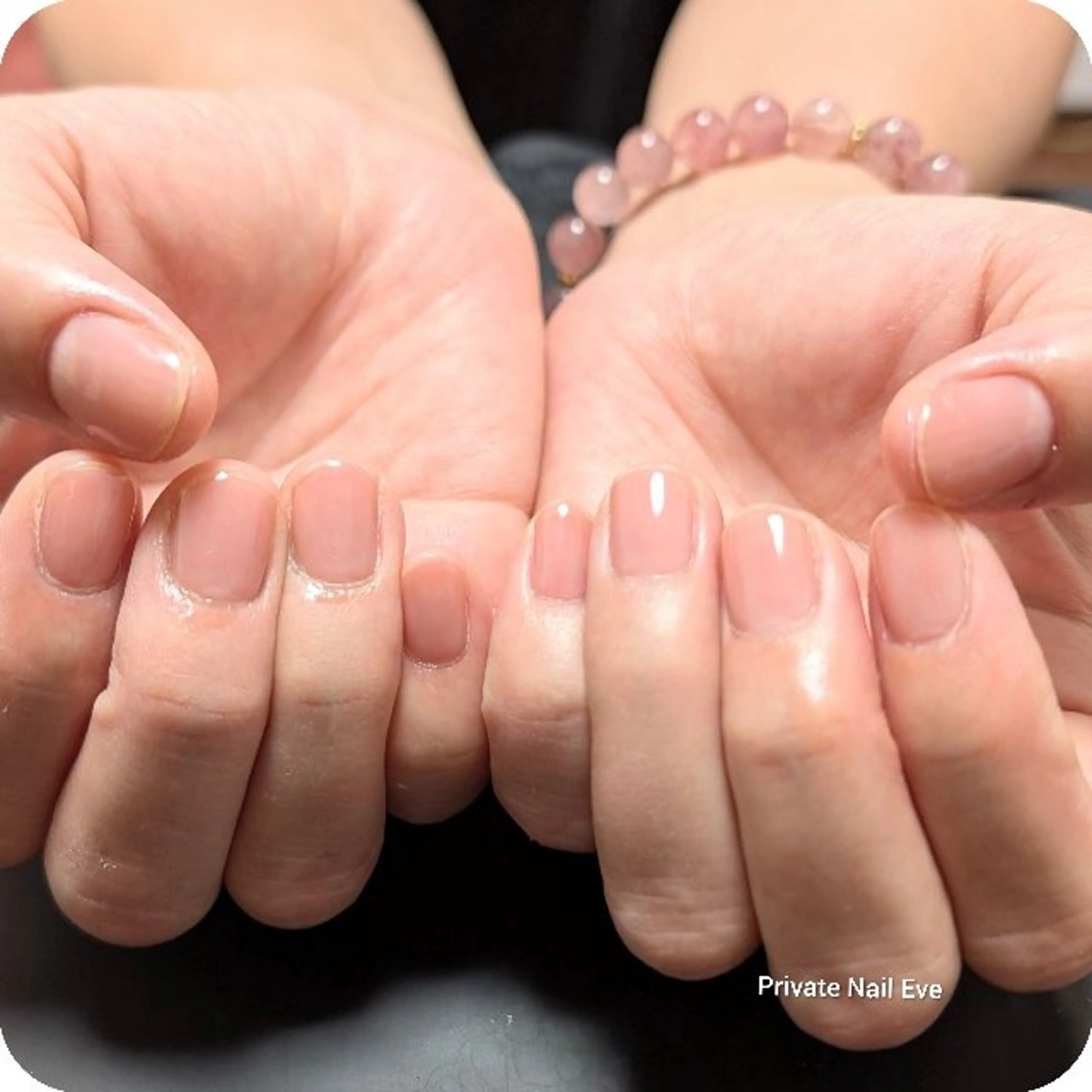 ネイル ワンカラーネイル ハンドネイル ネイル junkoのネイルデザイン