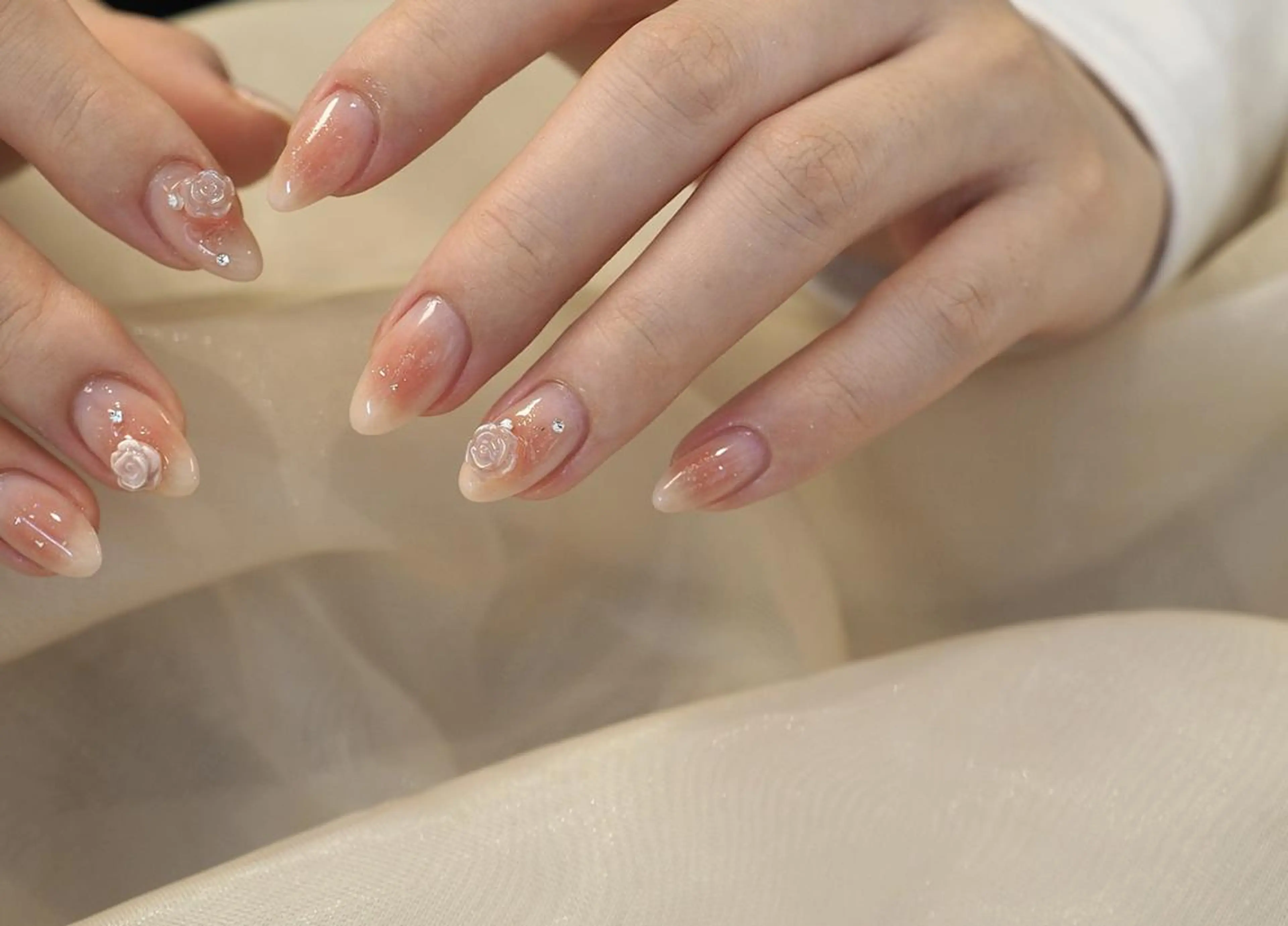 ネイル 田中 （ネイリスト）のネイルデザイン