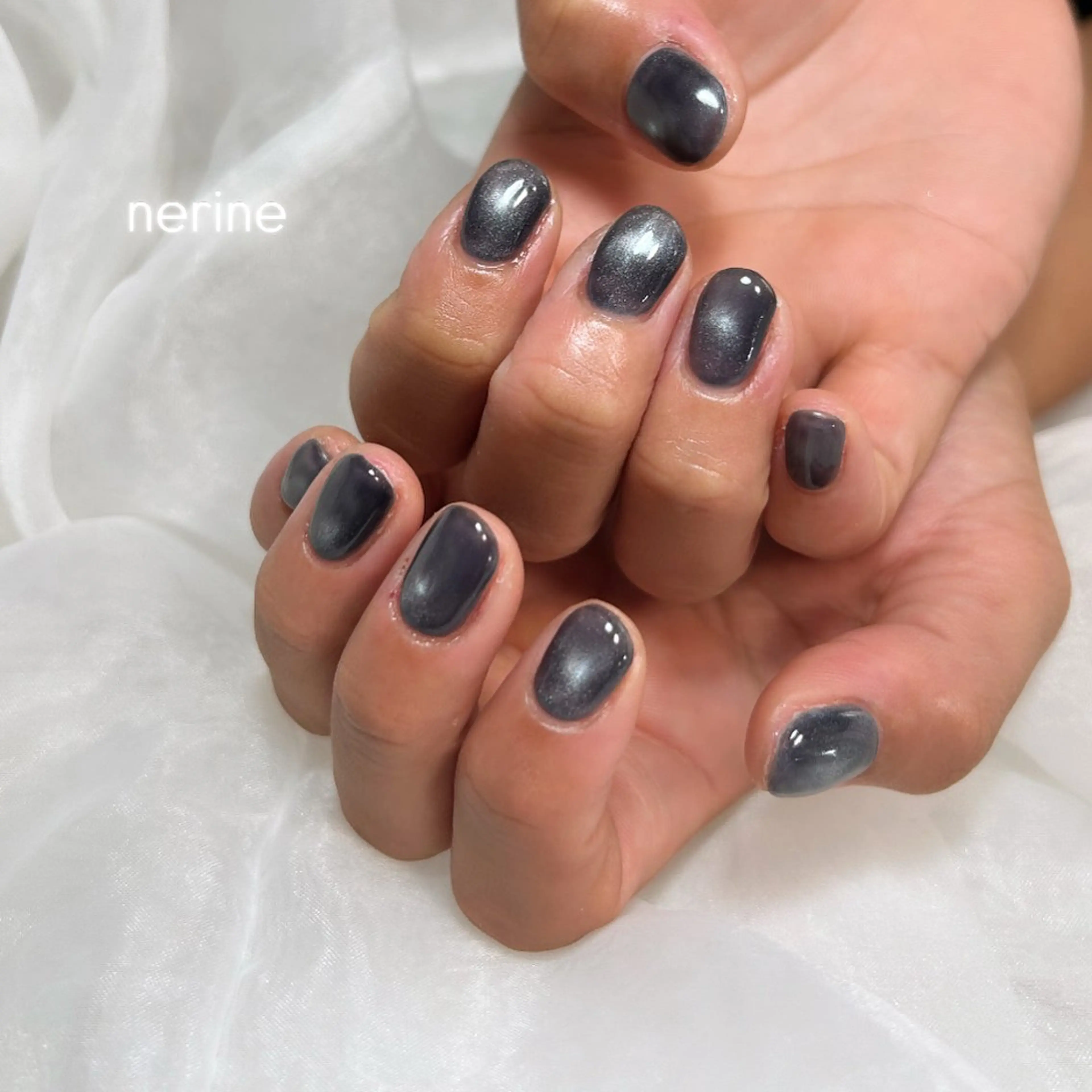ネイル ハンドネイル nail salon nerineのネイルデザイン