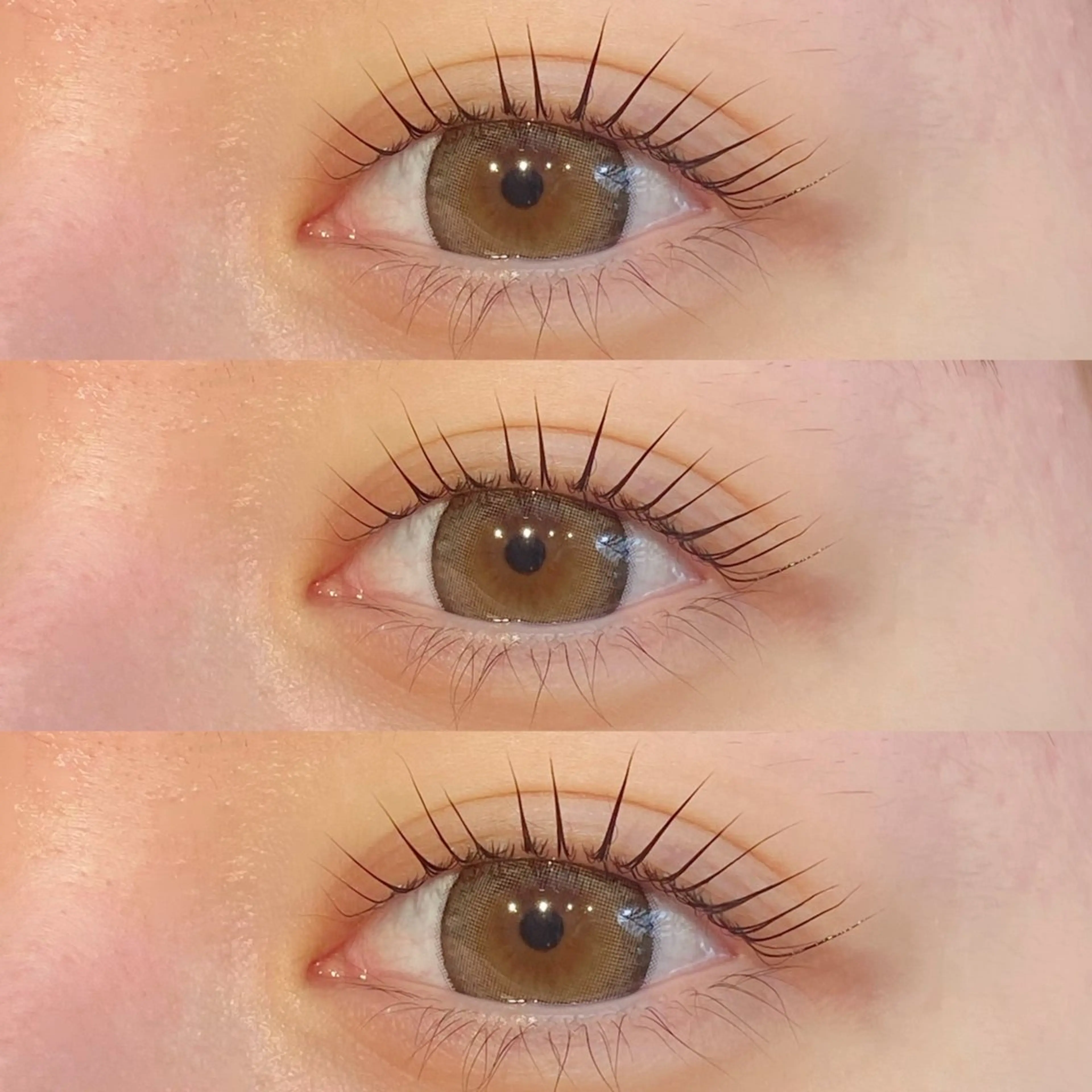 マツエク・マツパ The coast / momokaのマツエク・マツパデザイン