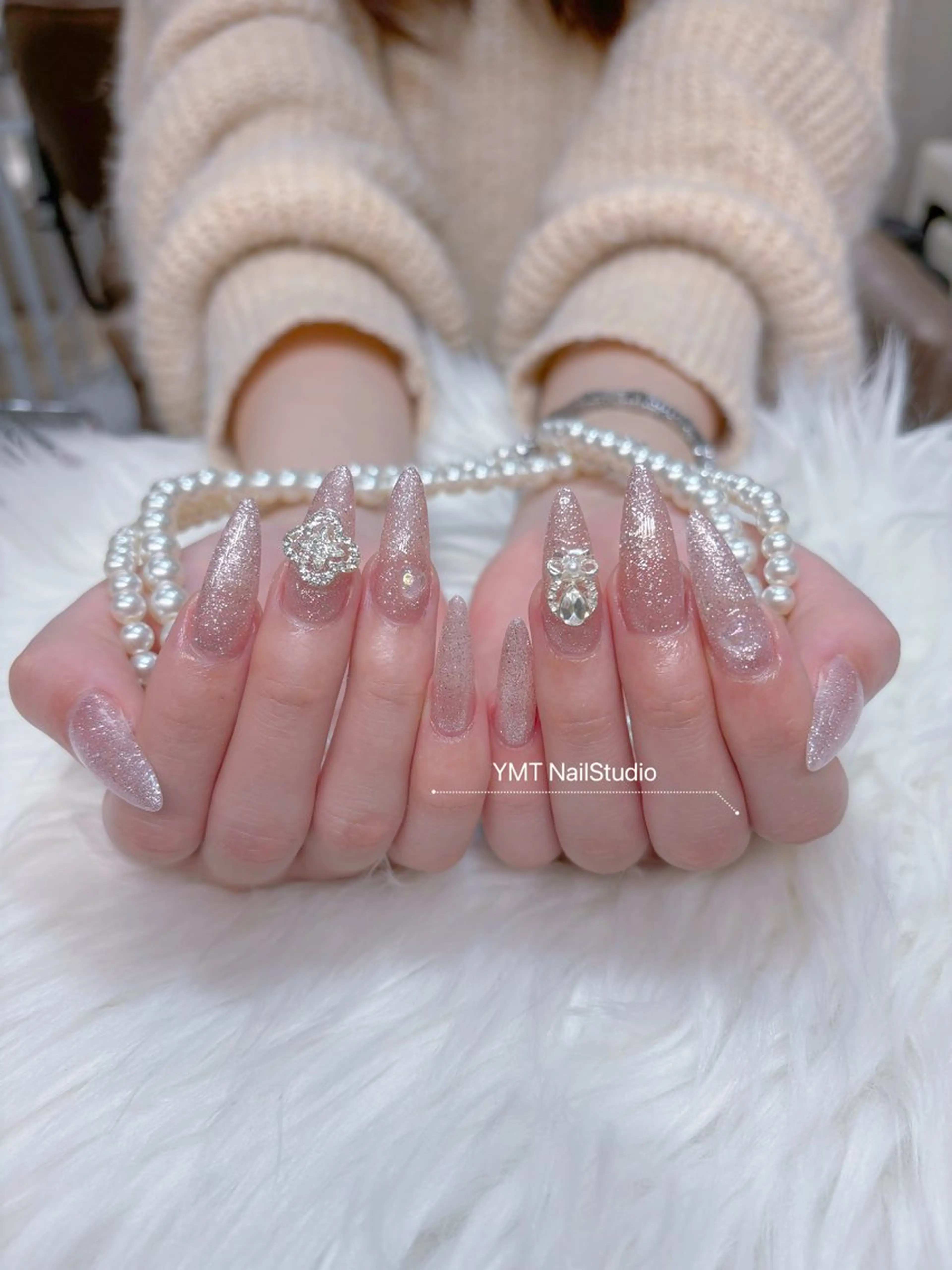 ネイル ハンドネイル YMT． NailStudioのネイルデザイン