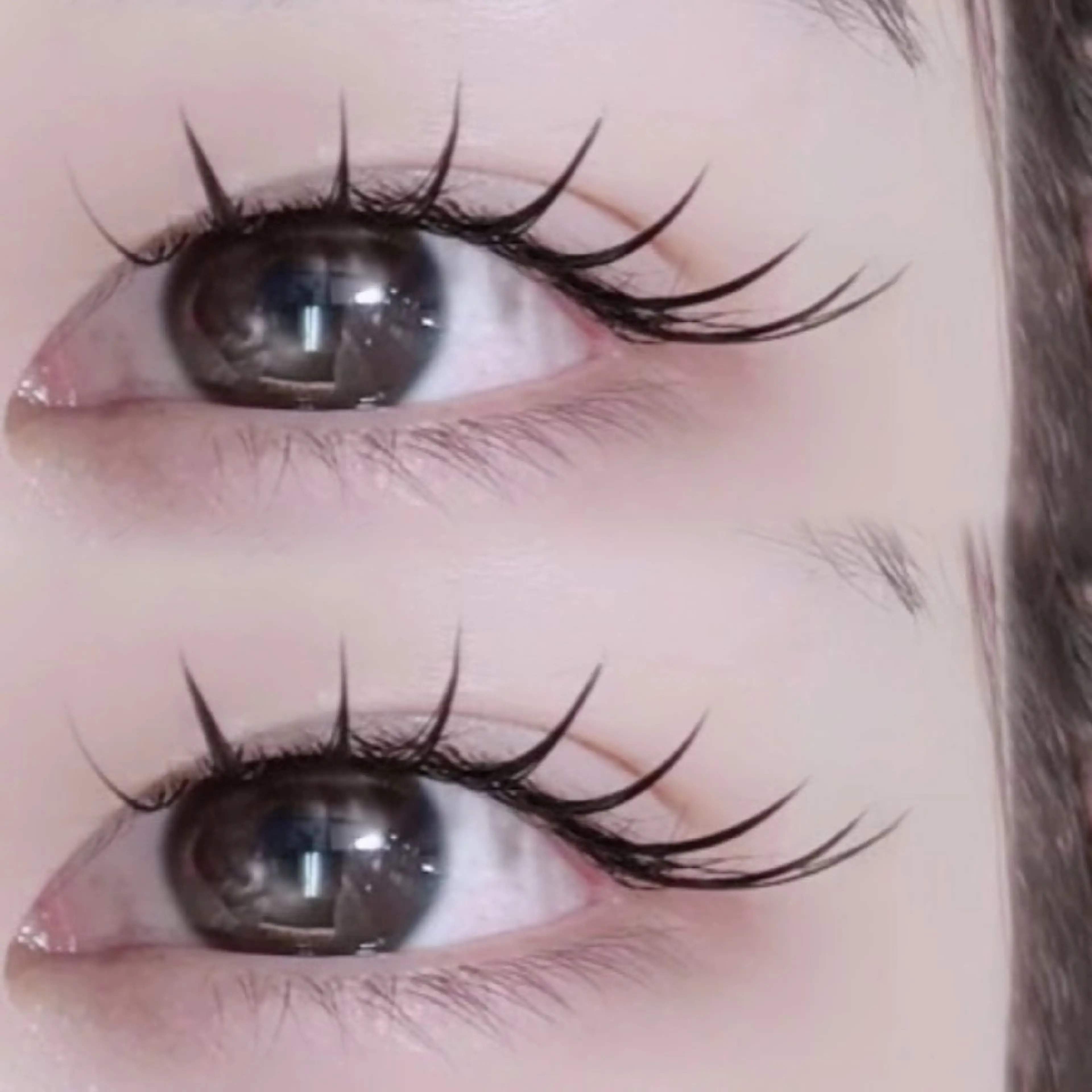 マツエク・マツパ フラットラッシュ foi by eyeartistsのマツエク・マツパデザイン