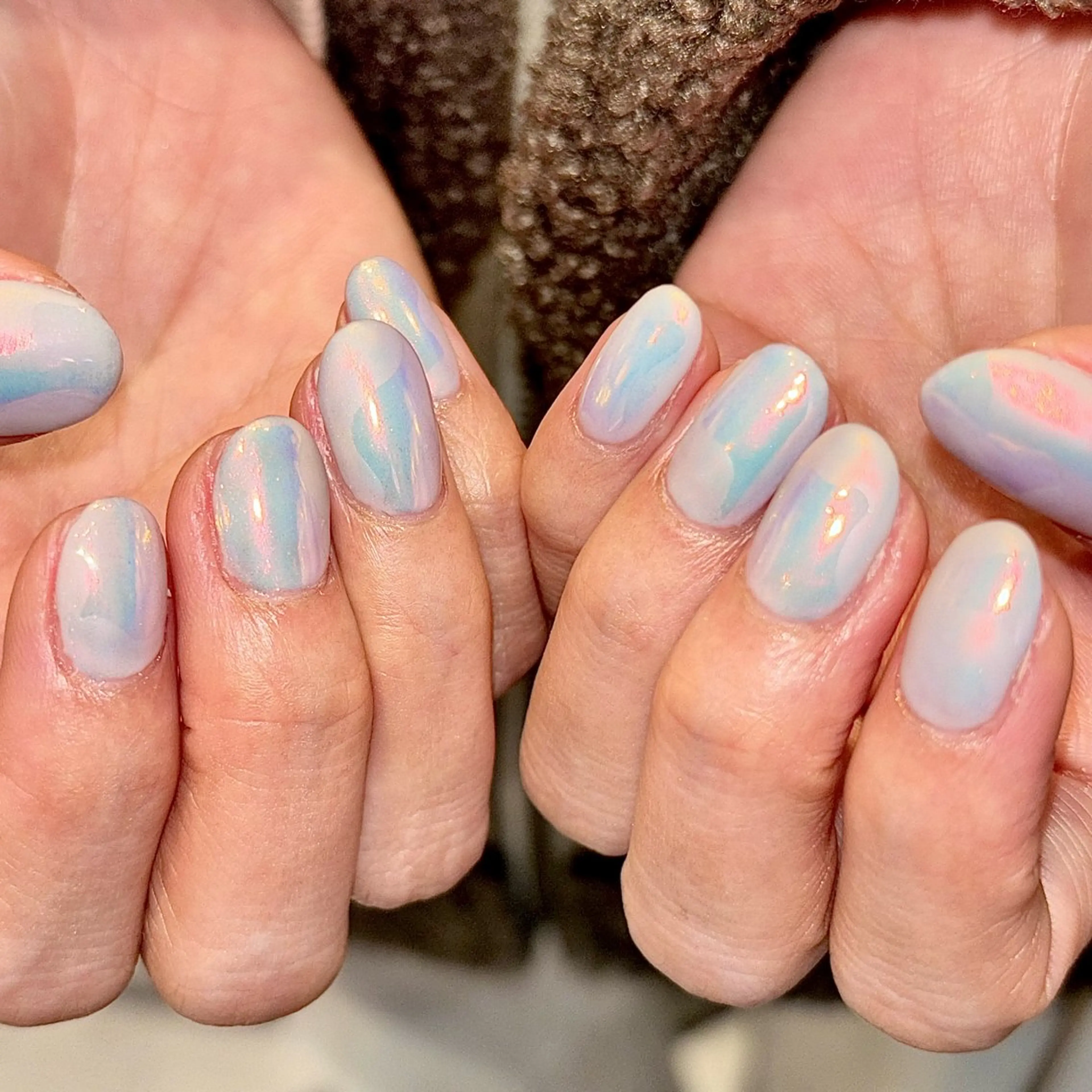 ネイル マットネイル ハンドネイル Kureha/ネイル トレンドヘアのマツエク・マツパデザイン