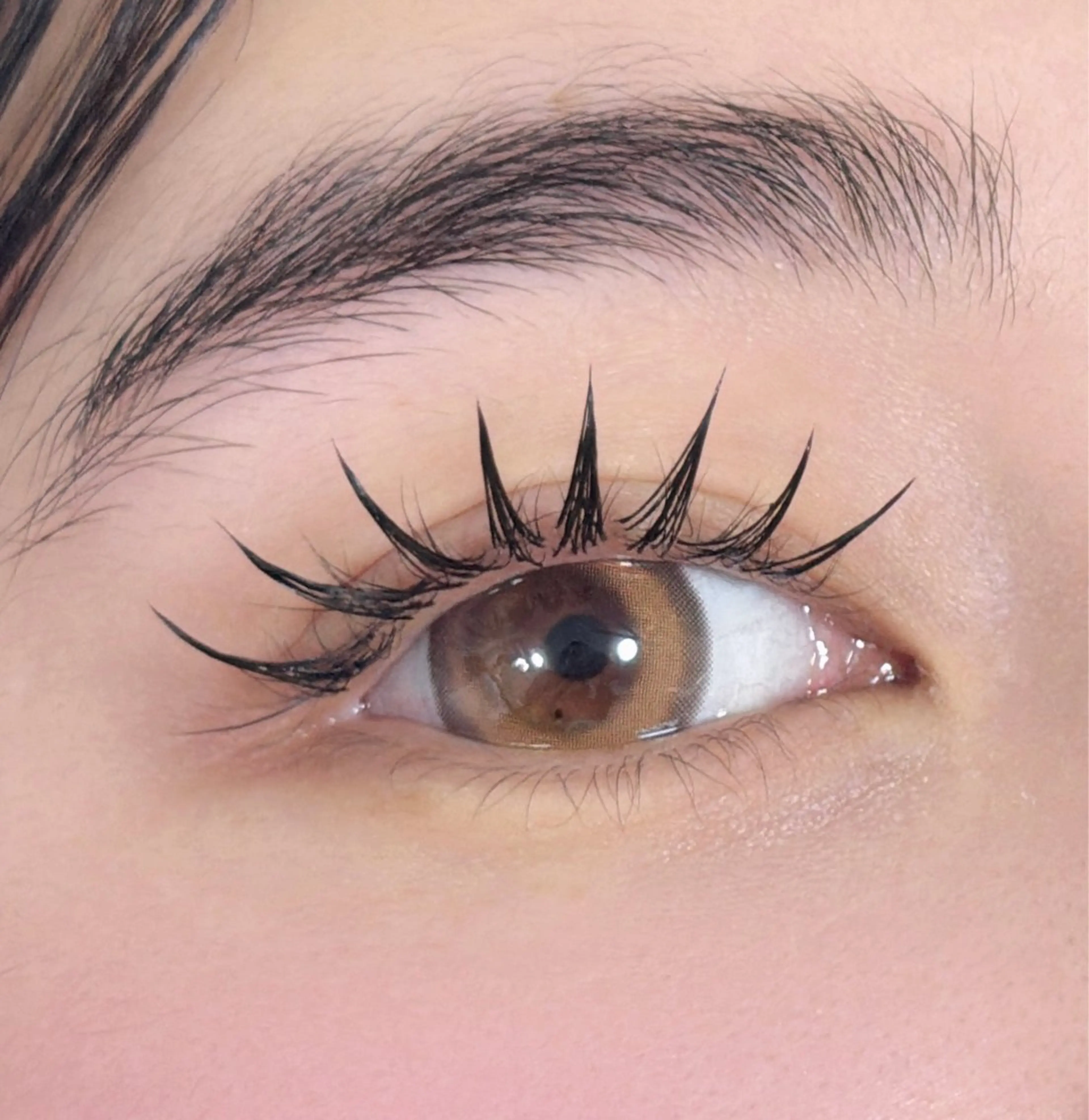 マツエク・マツパ マキ eyelashのマツエク・マツパデザイン