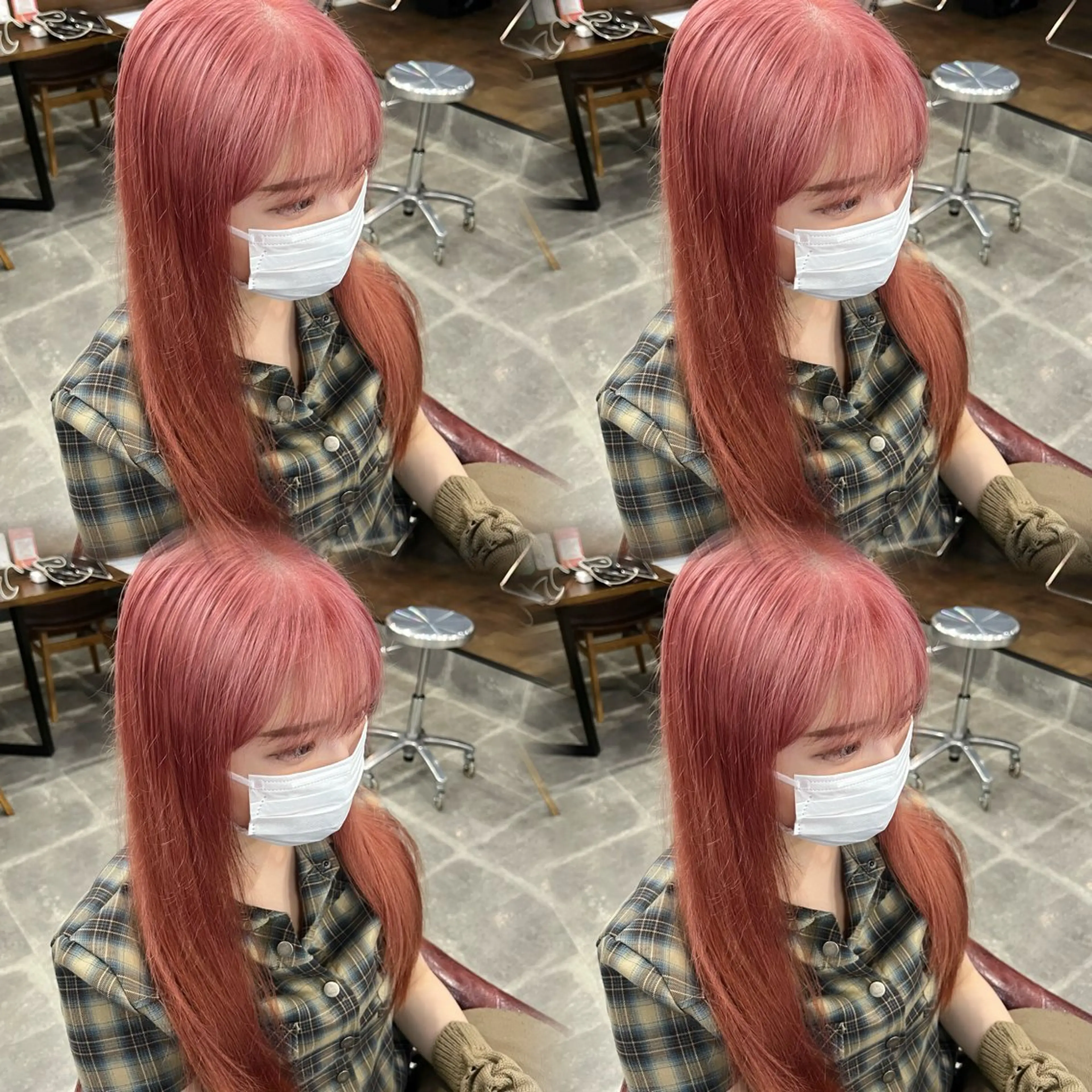 カラー 全店売上No.1🏆 ✨深江裕稀のヘアスタイル