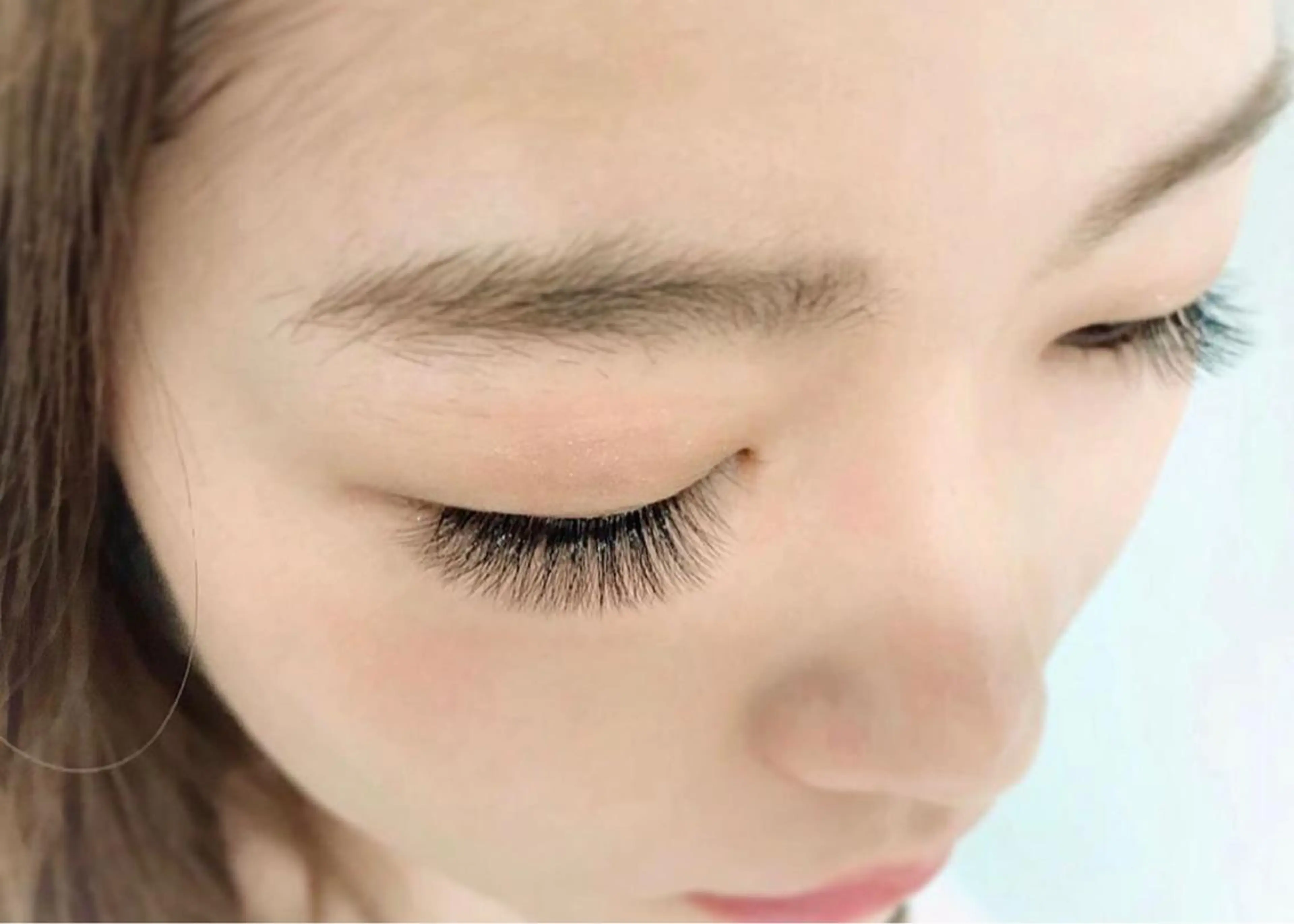 マツエク・マツパ マツエク LADIAS eyelashのマツエク・マツパデザイン