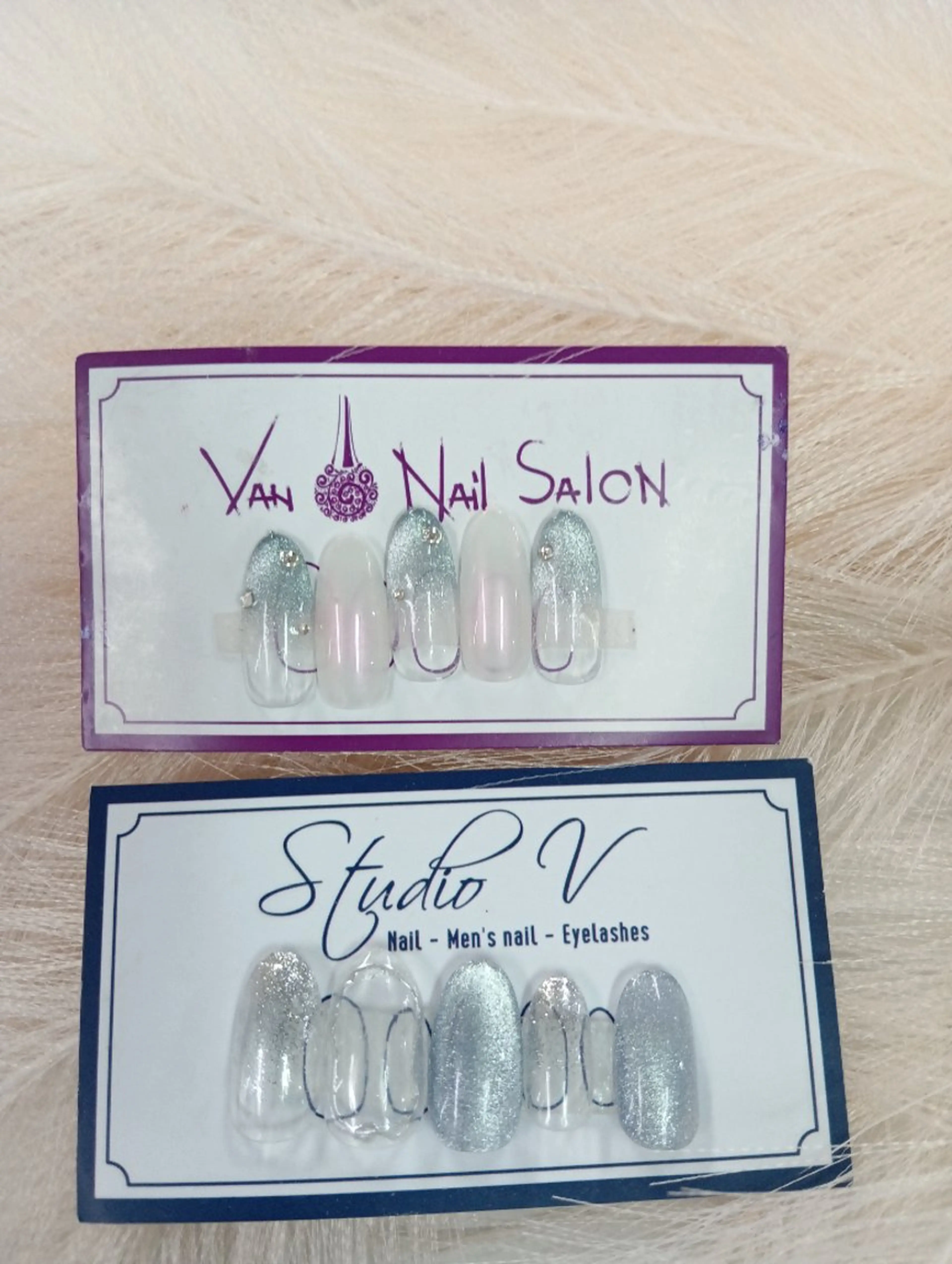 ネイル VANNAIL 本厚木店のネイルデザイン