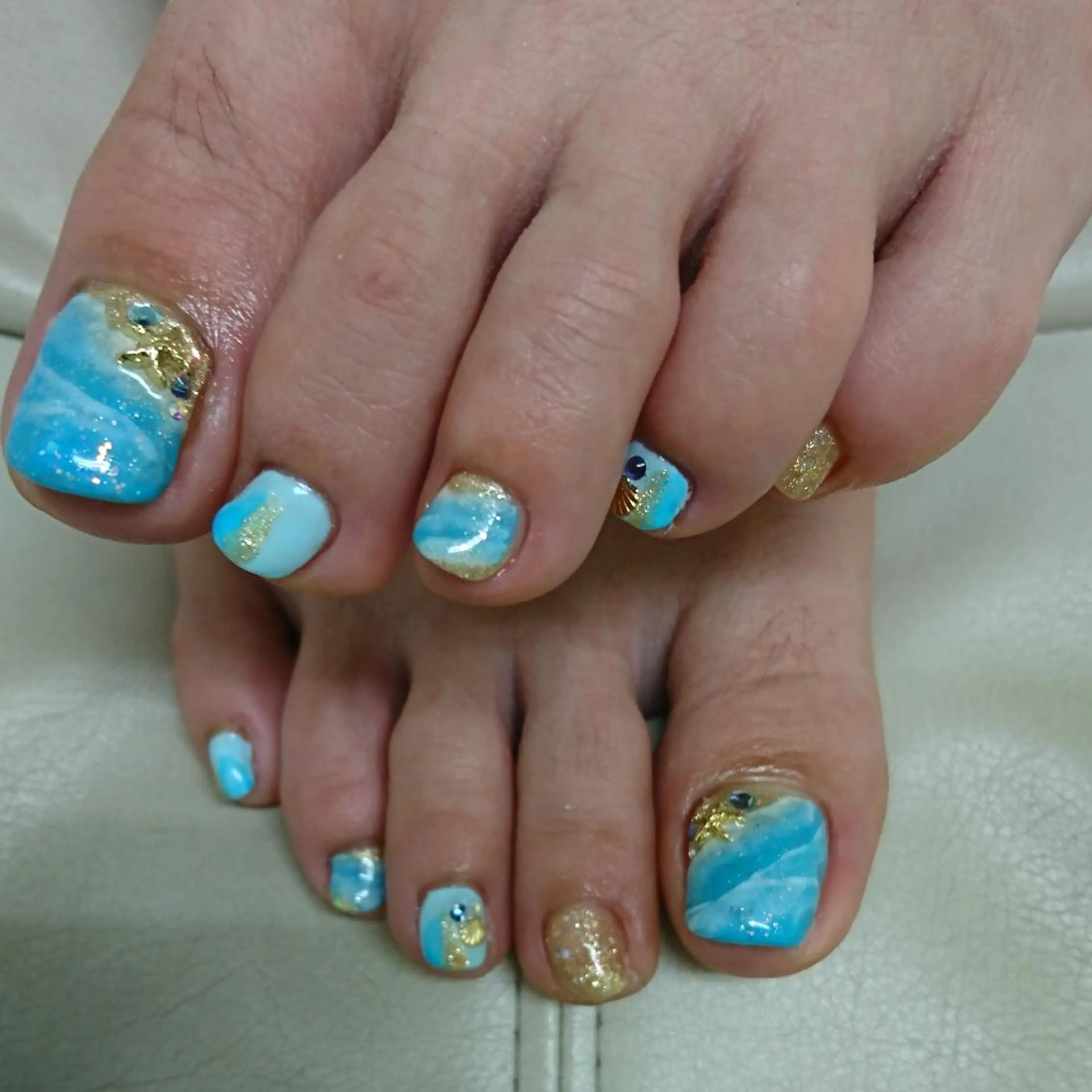 ネイル 森野 梢のマツエク・マツパデザイン