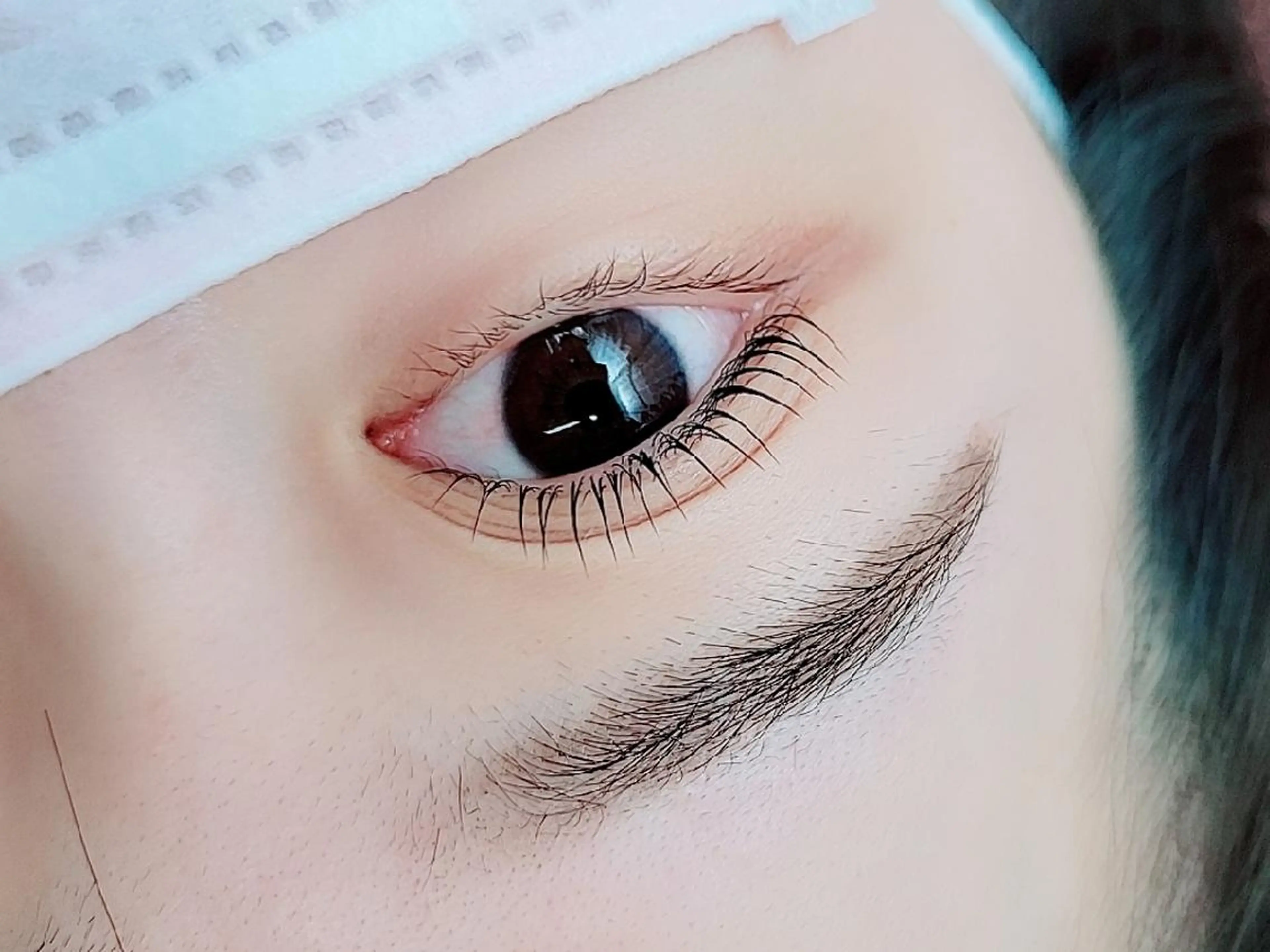 マツエク・マツパ マツパ 風間 莉緒のマツエク・マツパデザイン