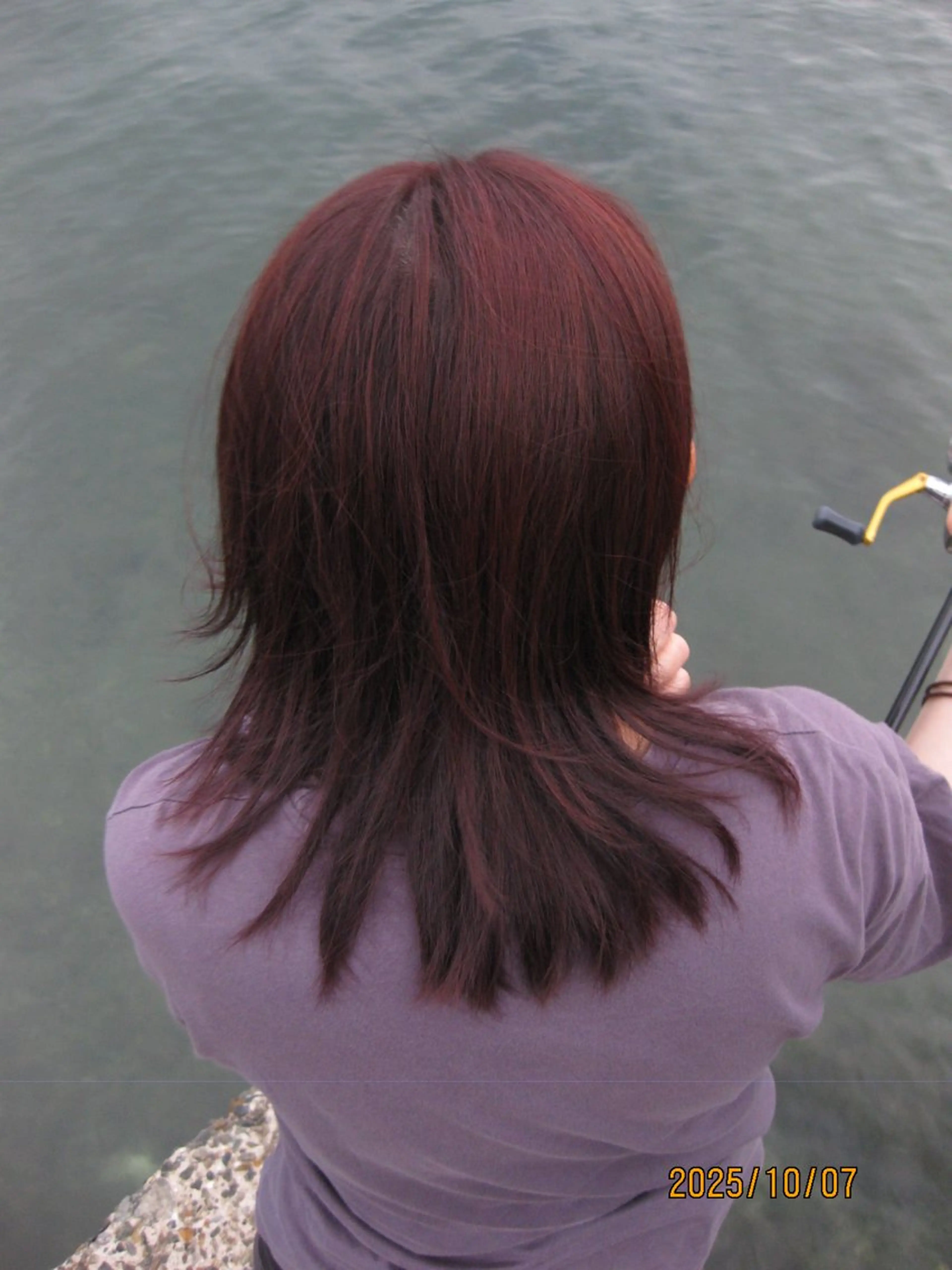 ミディアム 山下颯羽 /表参道/外苑前のヘアスタイル