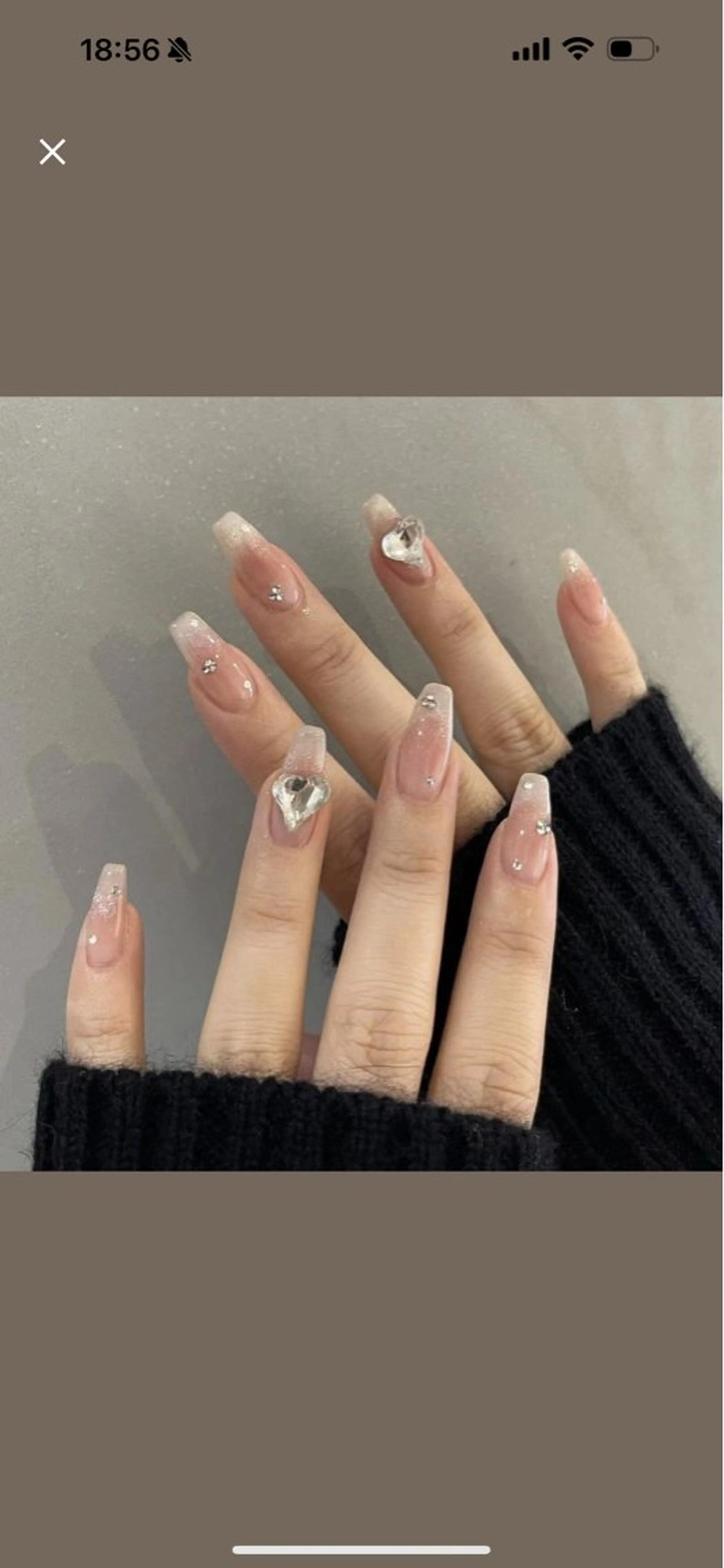 ネイル ハンドネイル 🎀 NaNa_nailのネイルデザイン