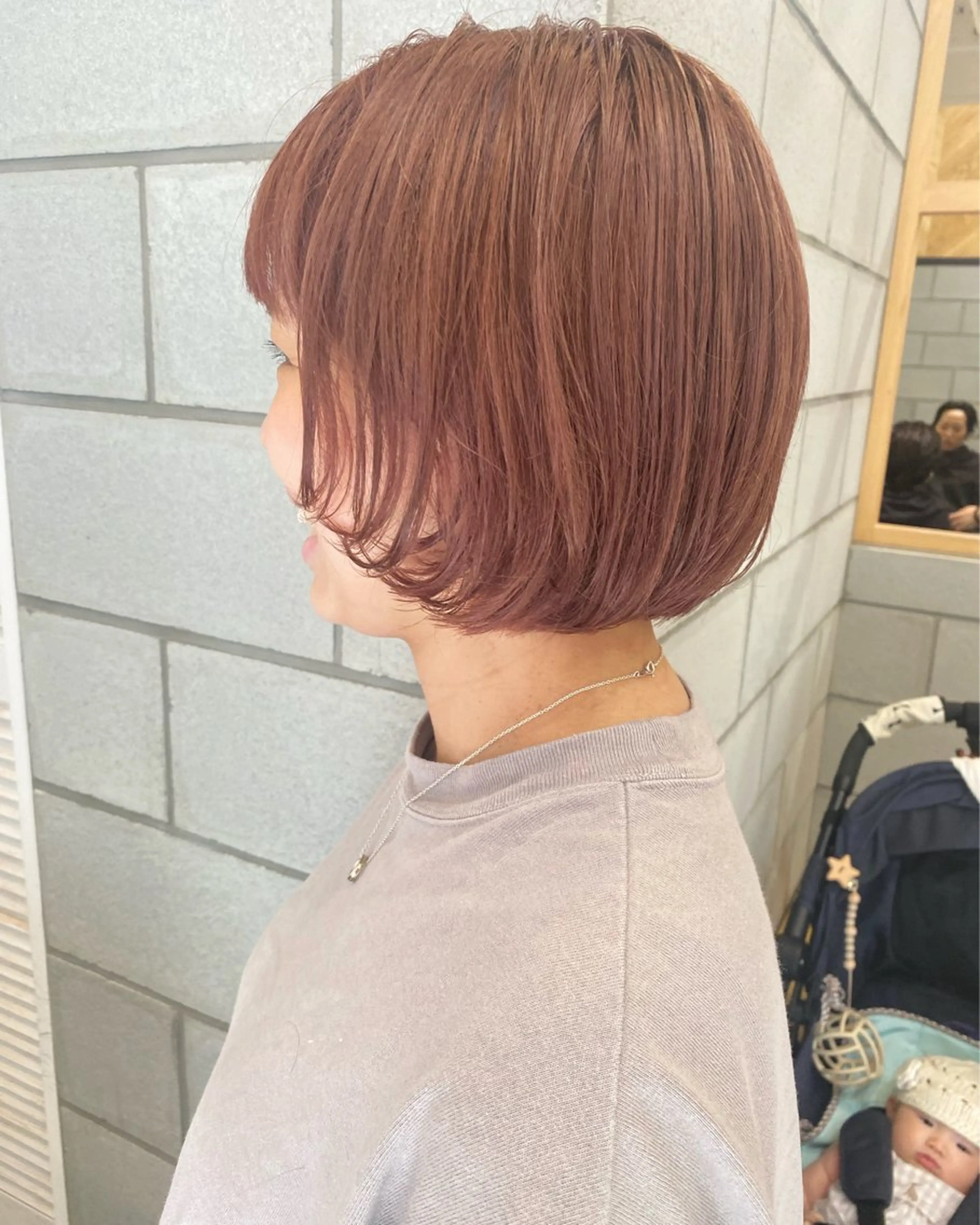 ショート 🌷あべまゆこ🌷 予約はお店アプリまでのヘアスタイル
