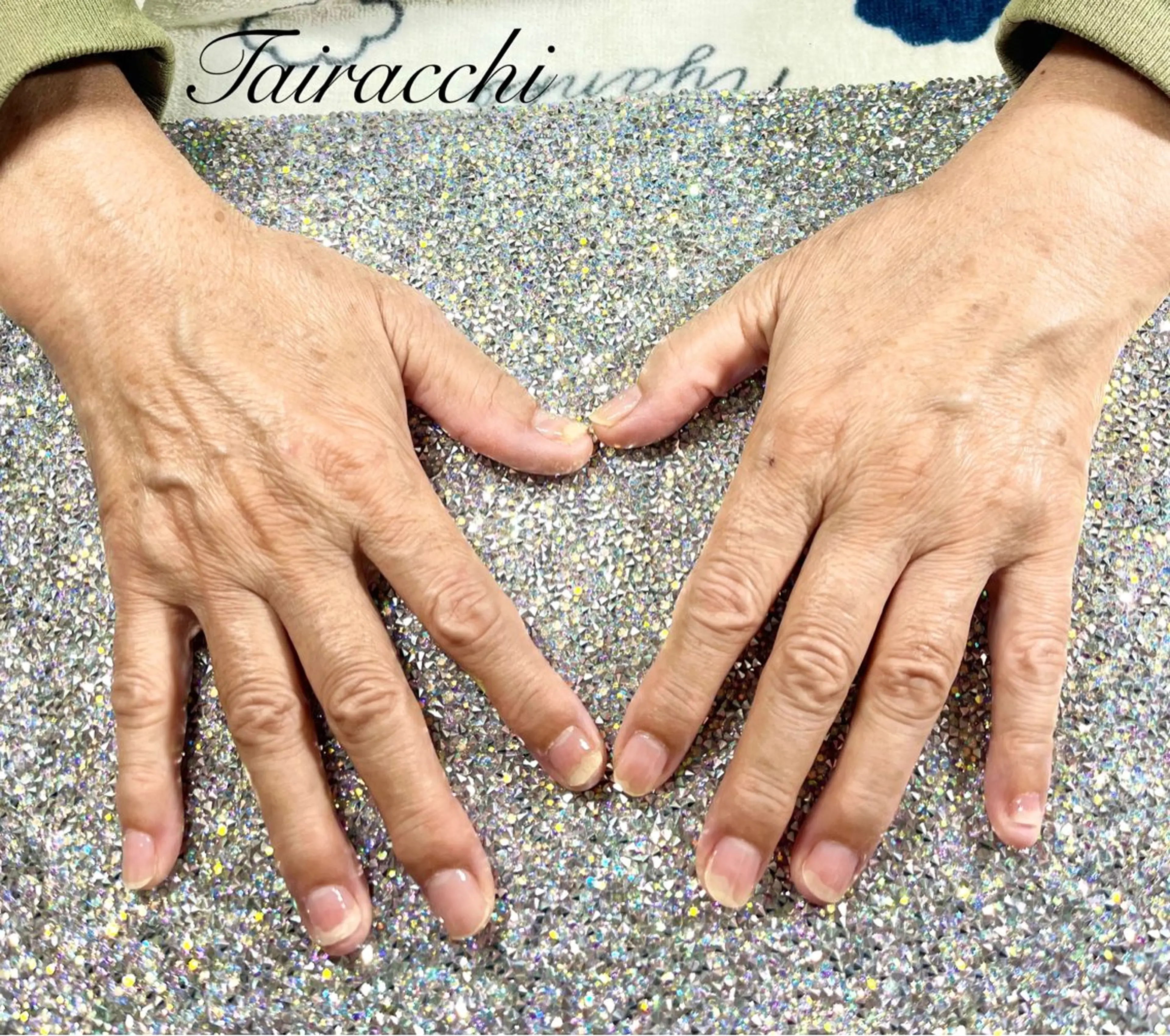 ネイル ハンドケア Tairacchi タイラッチのネイルデザイン
