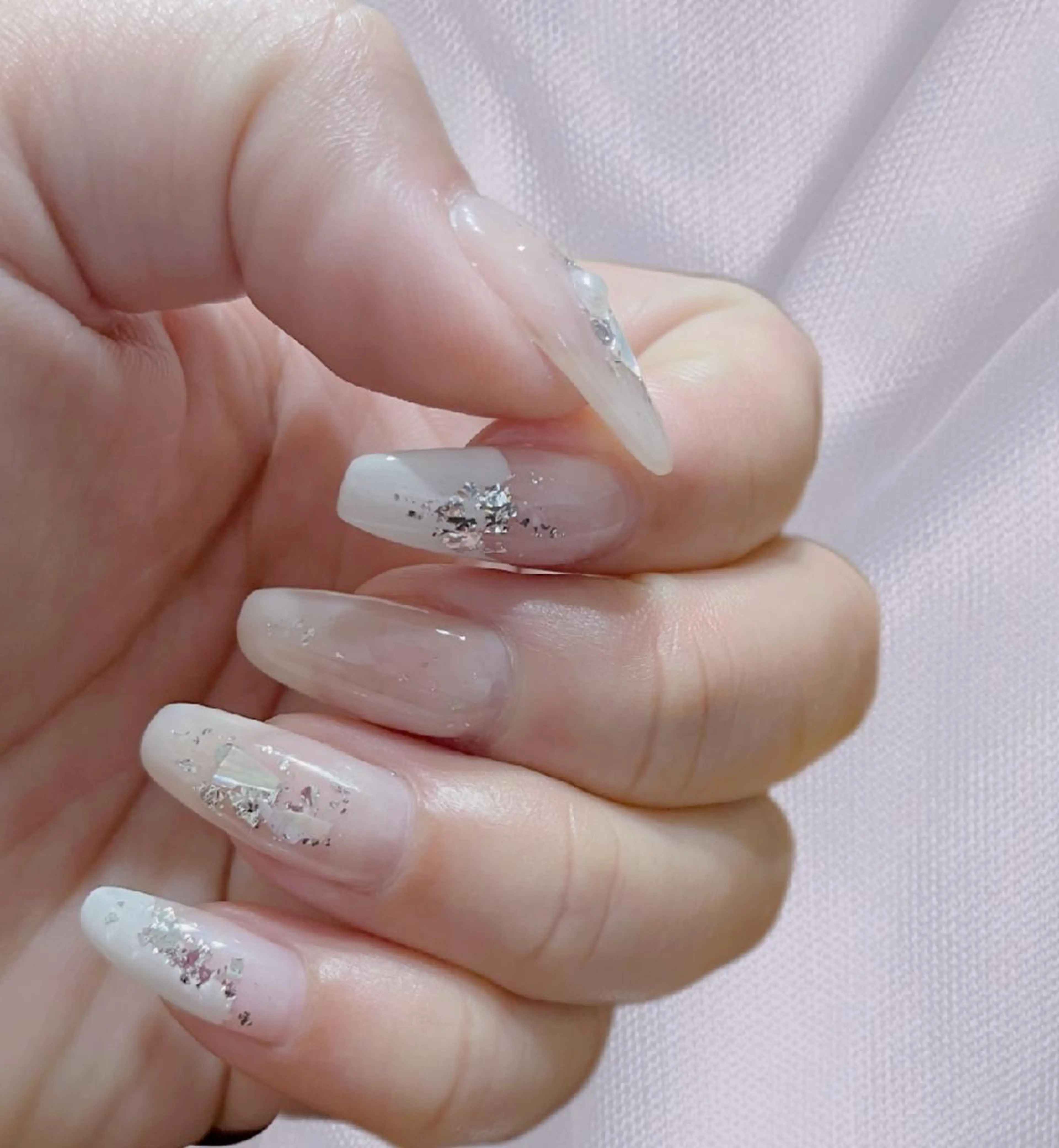 ネイル ハンドネイル 横浜市中区曙町 E·U·Bネイルのネイルデザイン