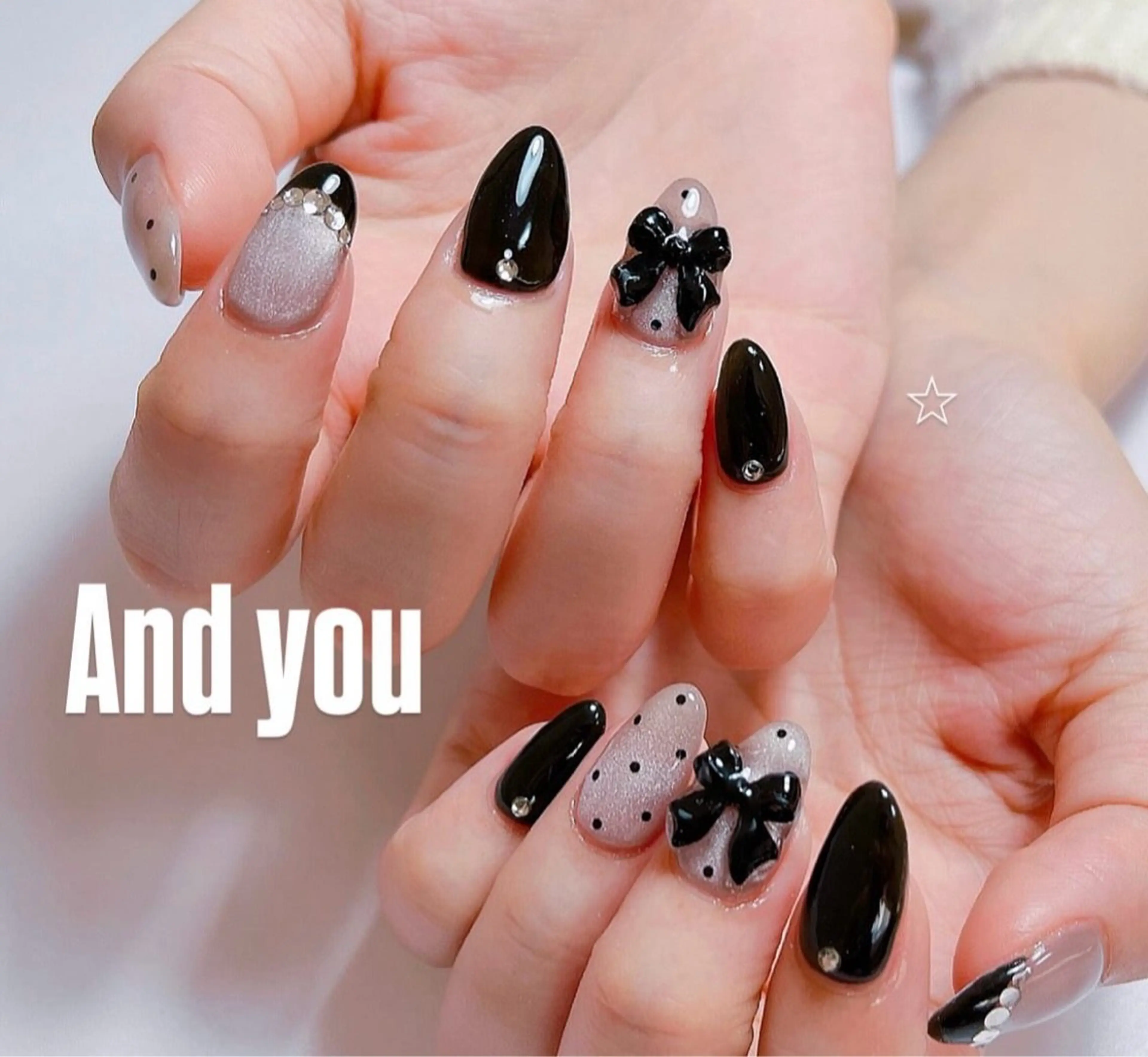 ネイル NailSalon 〜Andyou〜のネイルデザイン