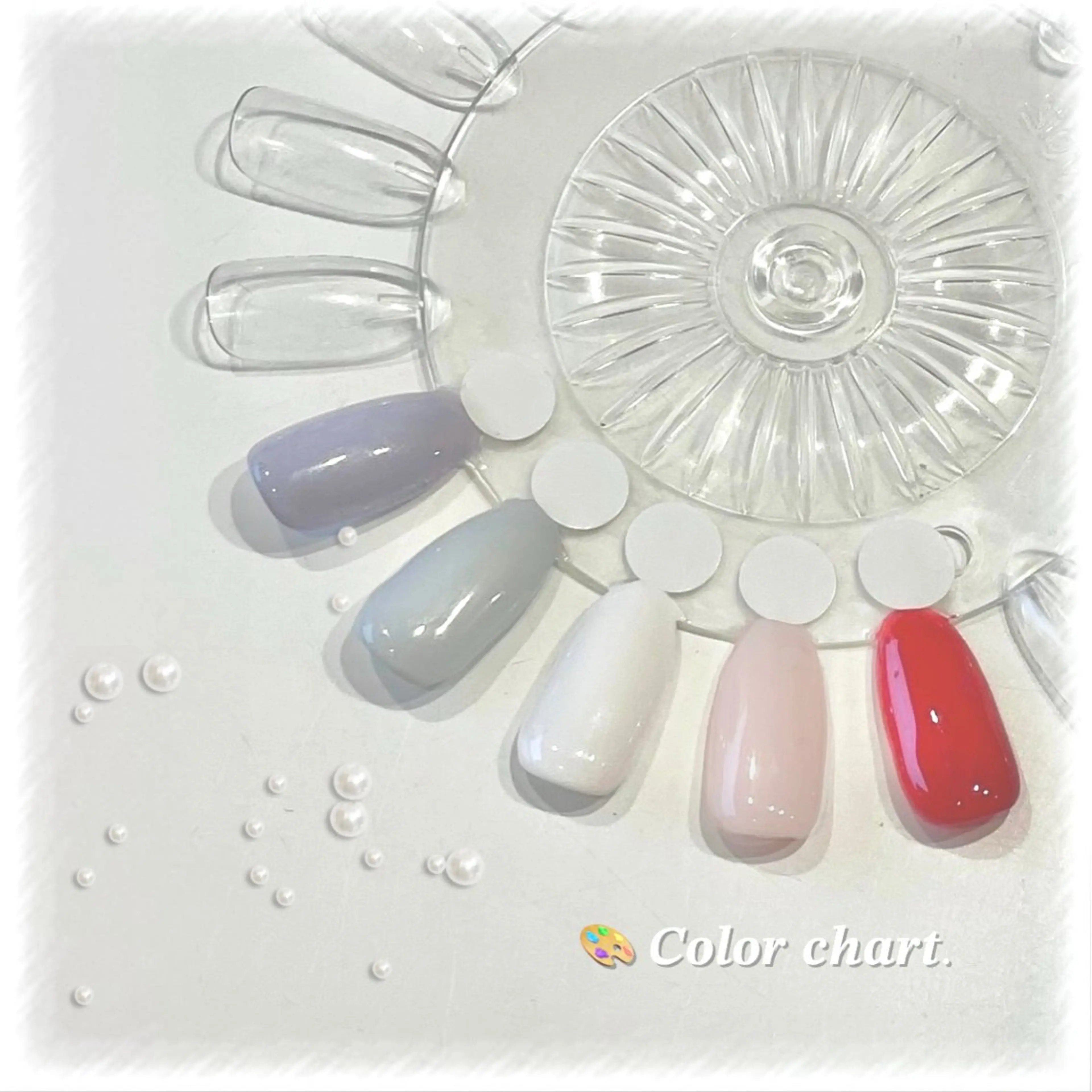 ネイル ワンカラーネイル Allure Kurumiのネイルデザイン