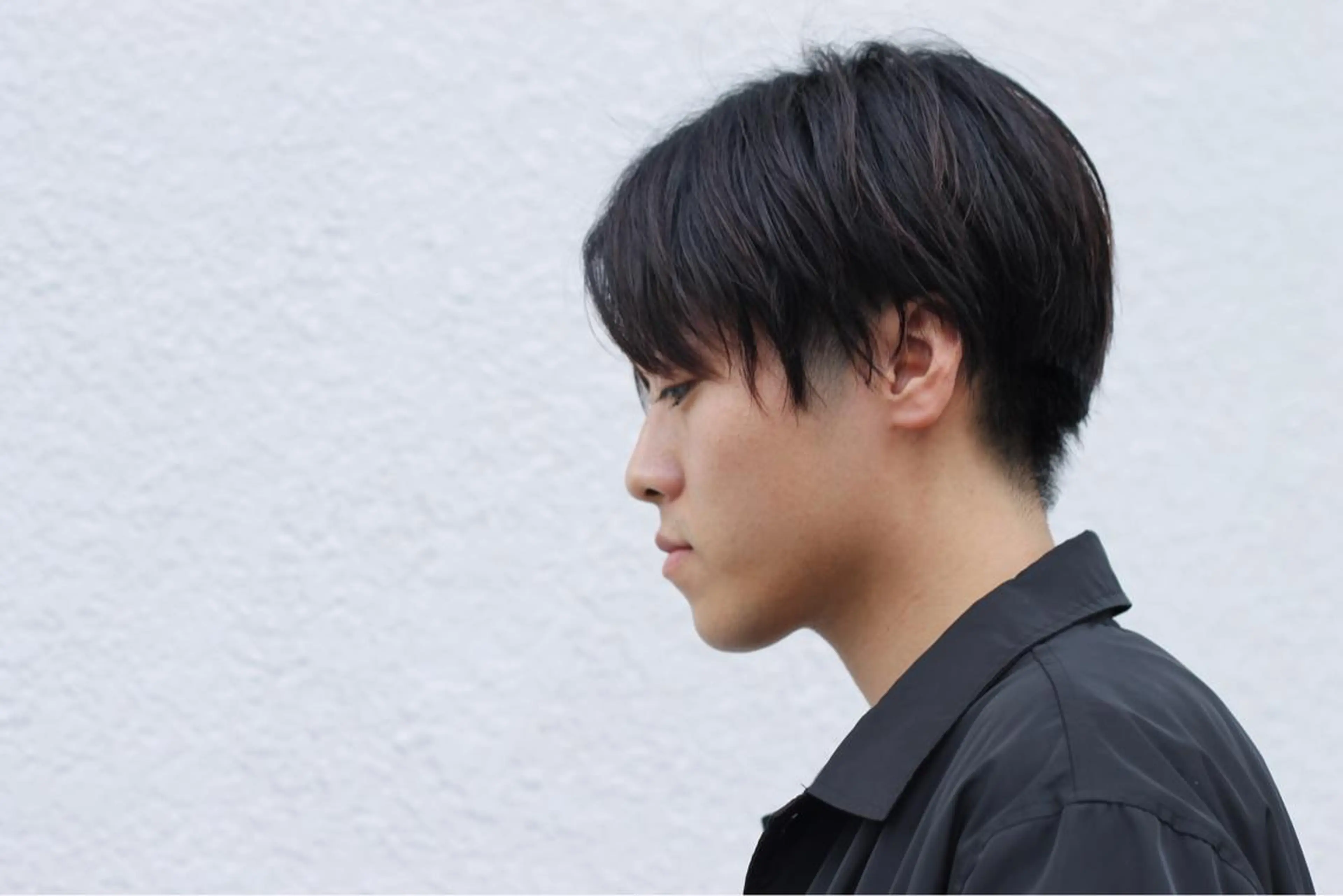 ショート パーマ メンズ メンズパーマ 刈り上げ 💛丁寧さNo.🥇 🧸片山智裕💛のヘアスタイル