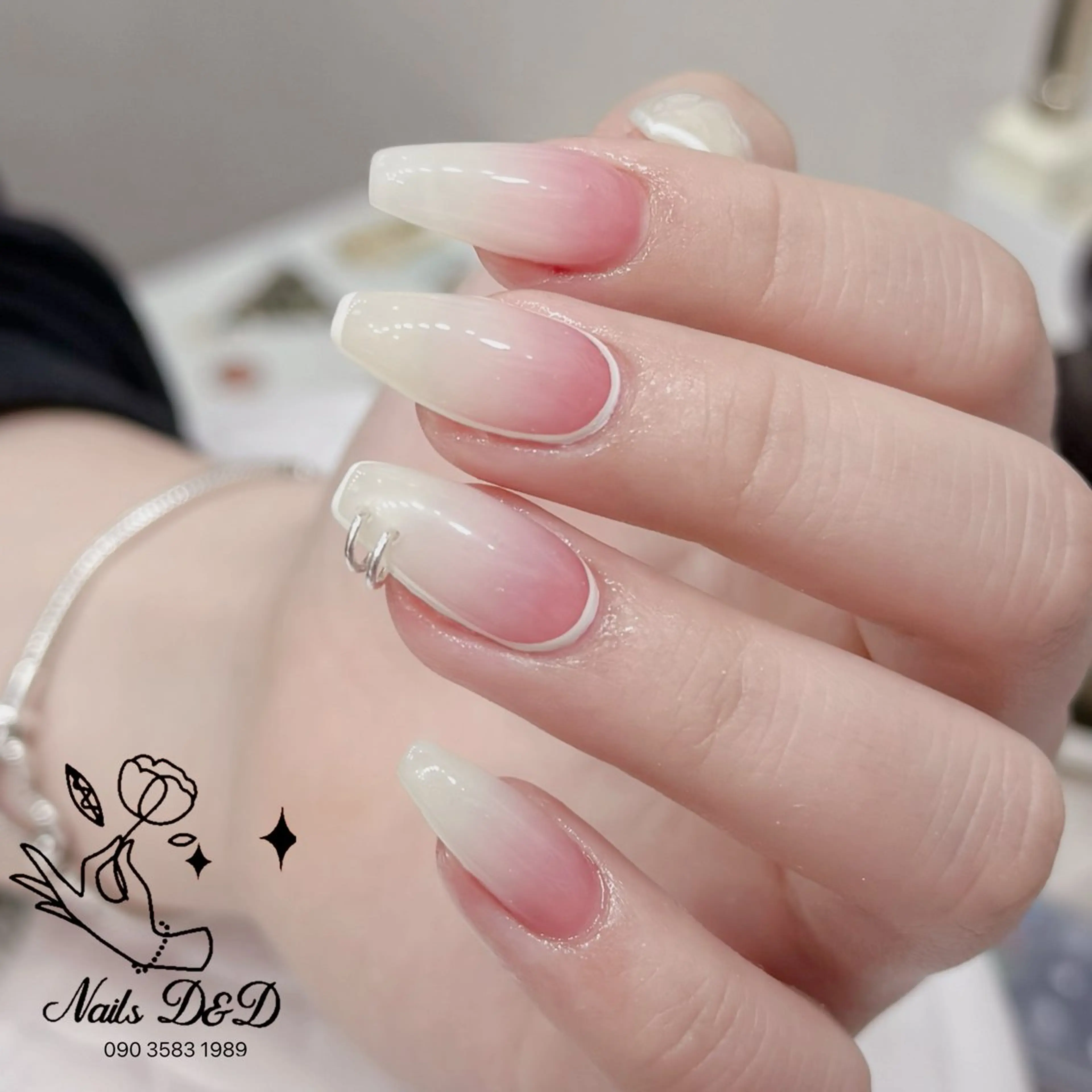 ネイル Nails D&Dのネイルデザイン
