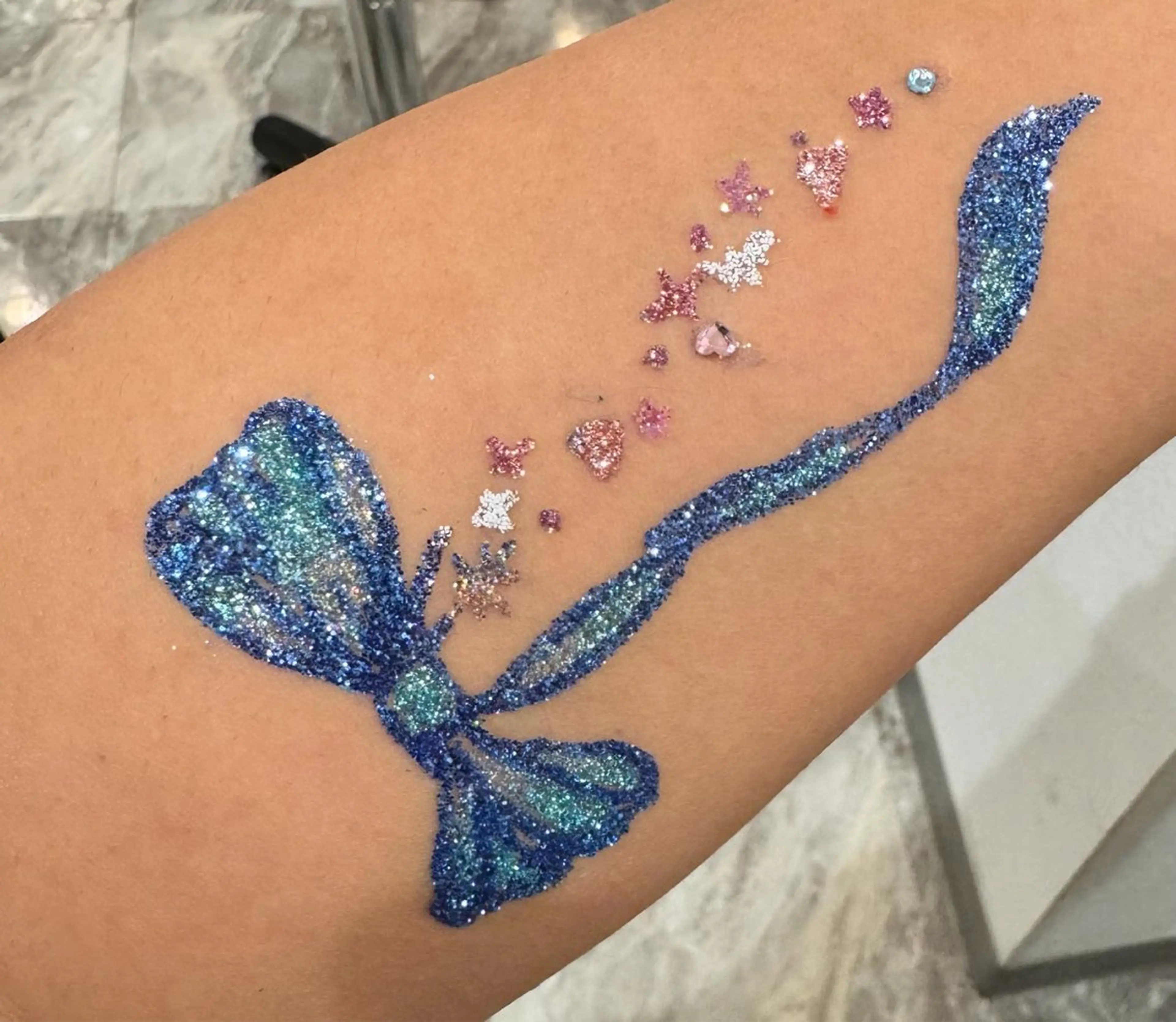 ✨ボディジュエリー【デザインにより料金変動／最大¥7,000】の写真