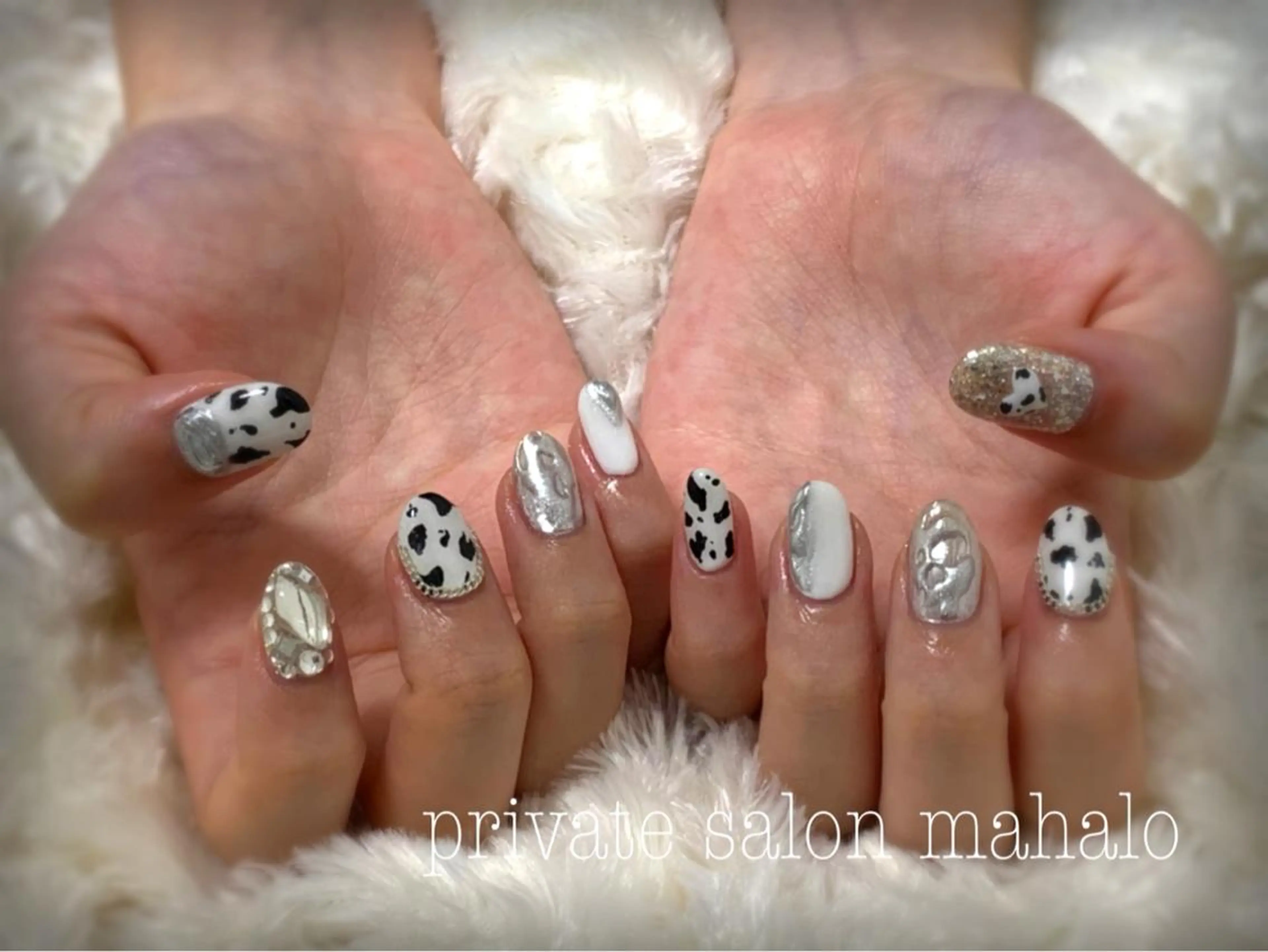 ネイル 💎JADE💎 齊藤沙也香のエステ・リラクイメージ