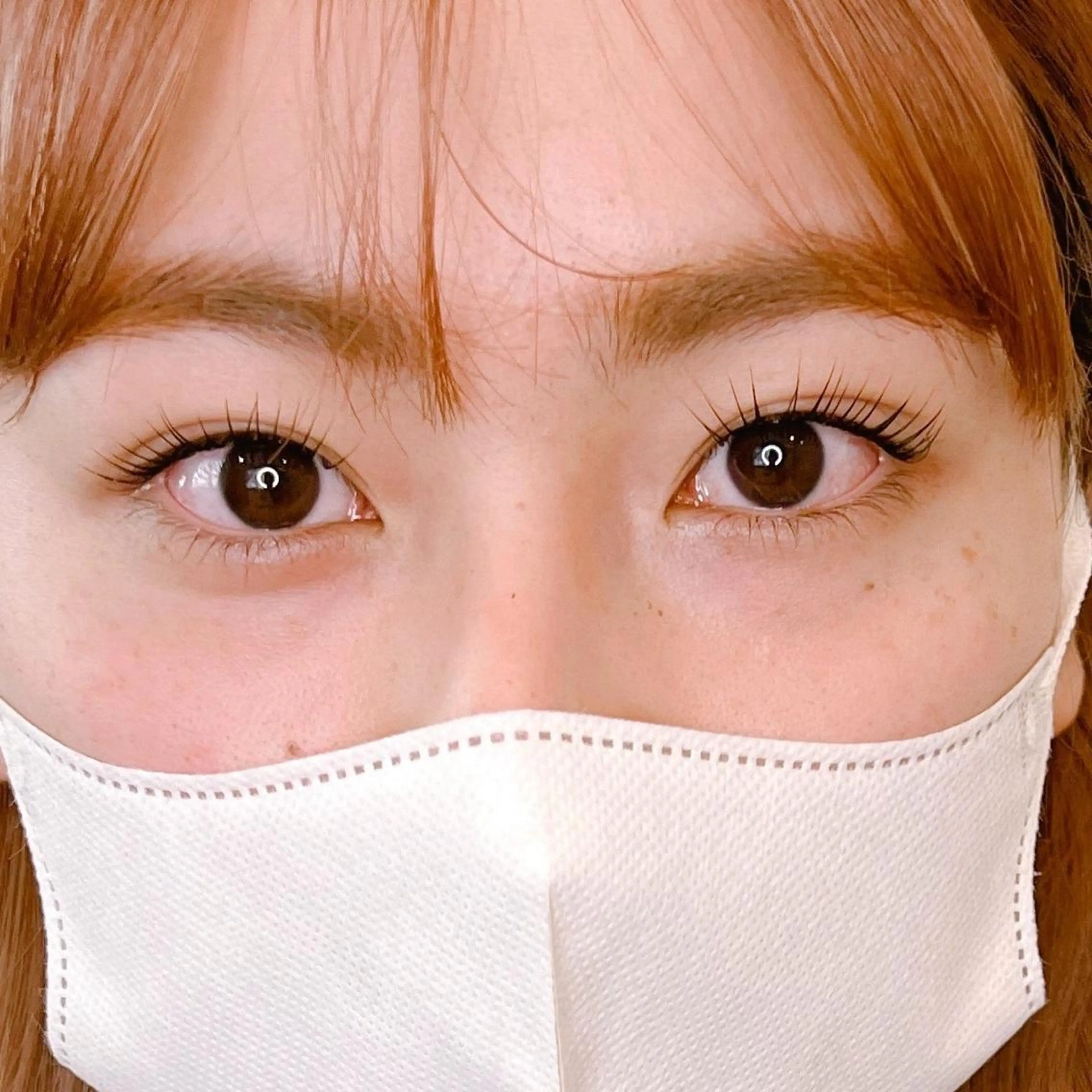 マツエク・マツパ マツパ Feather MAIのマツエク・マツパデザイン