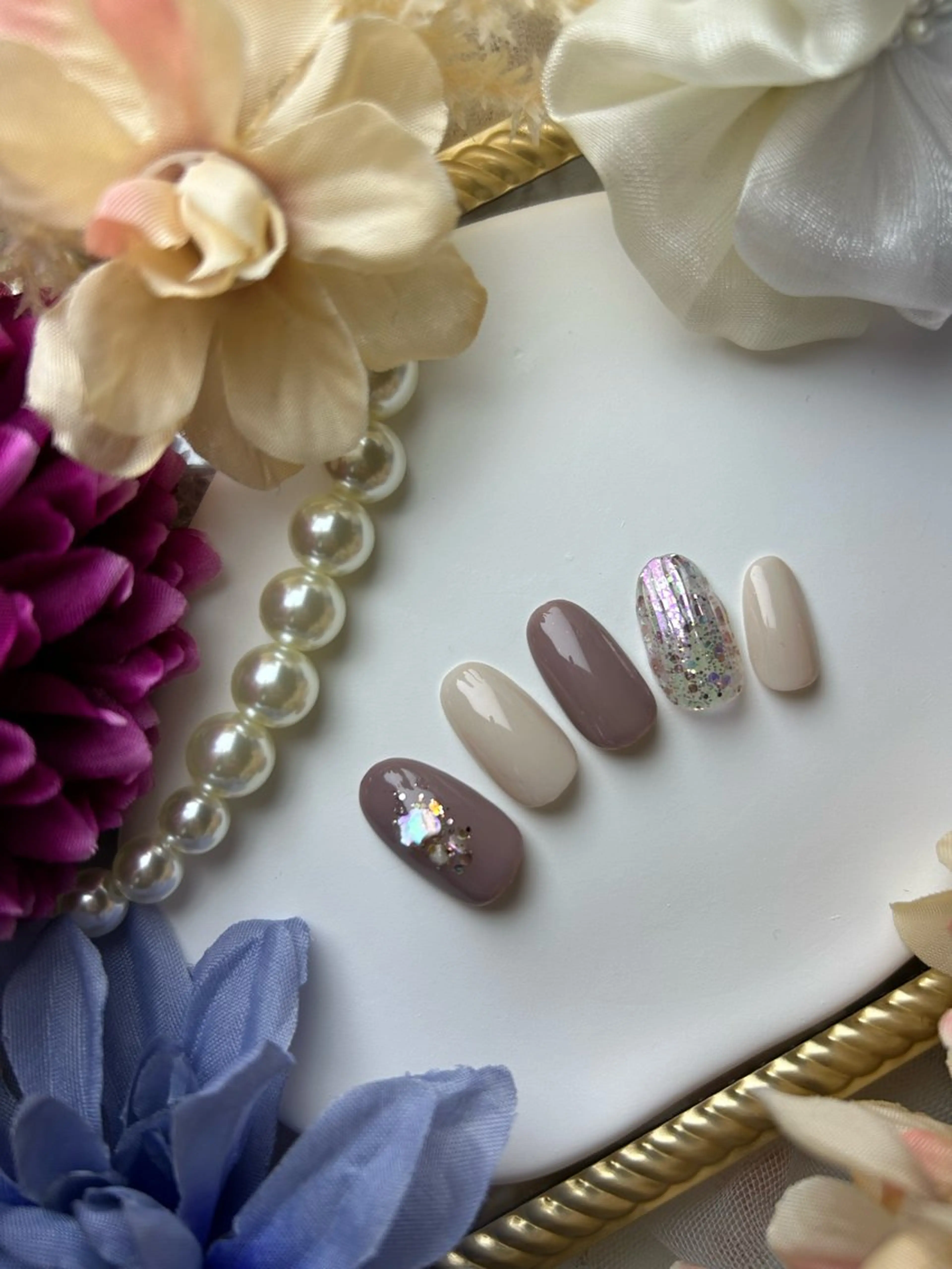 ネイル nail myuu【ネイルミュー】所属・nail myuu 【ネイルミュー】のネイルデザイン