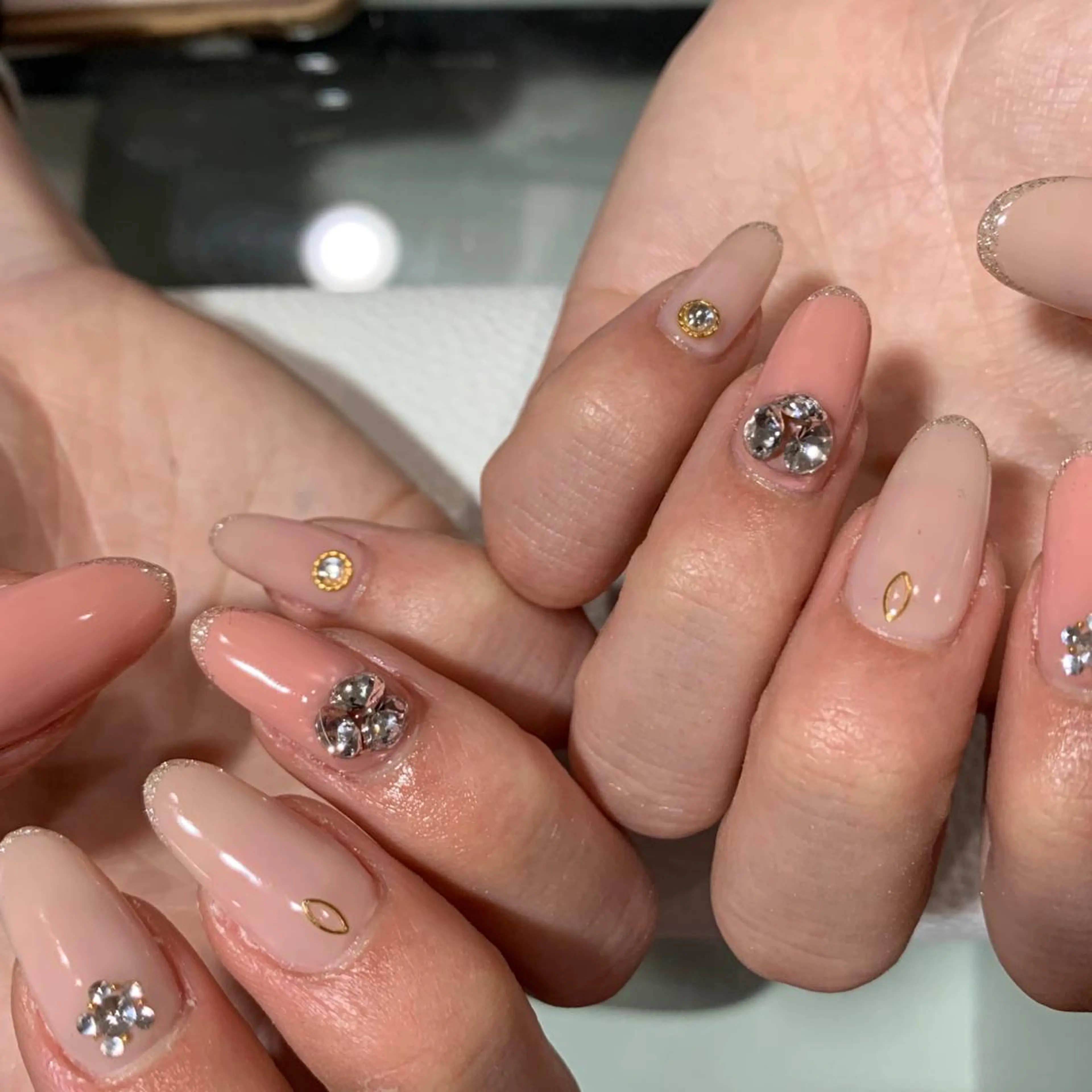 ネイル ハンドネイル J. NAILのネイルデザイン