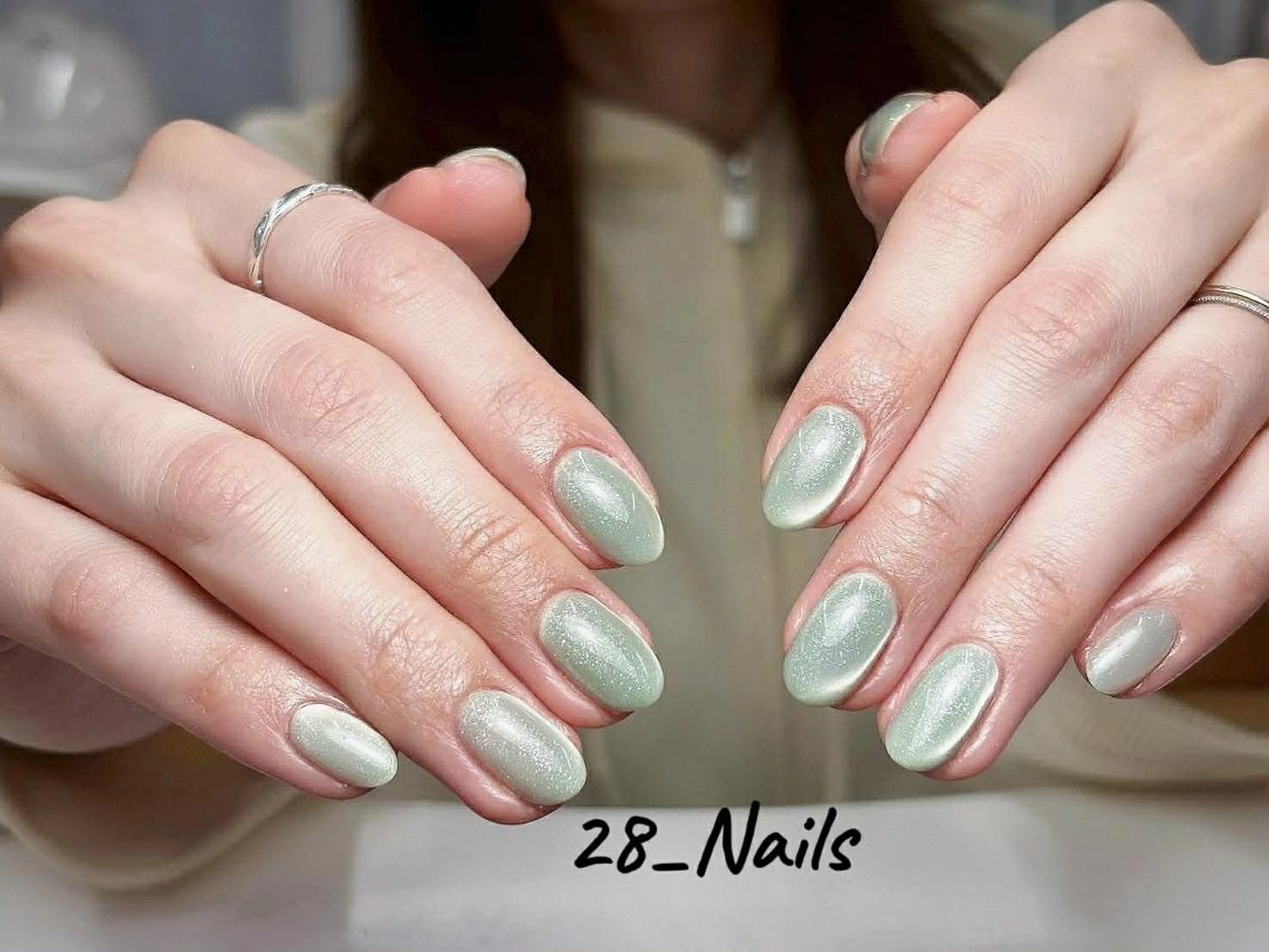 🎀U24🎀チップ長さ出しマグネット　オフ無しの写真